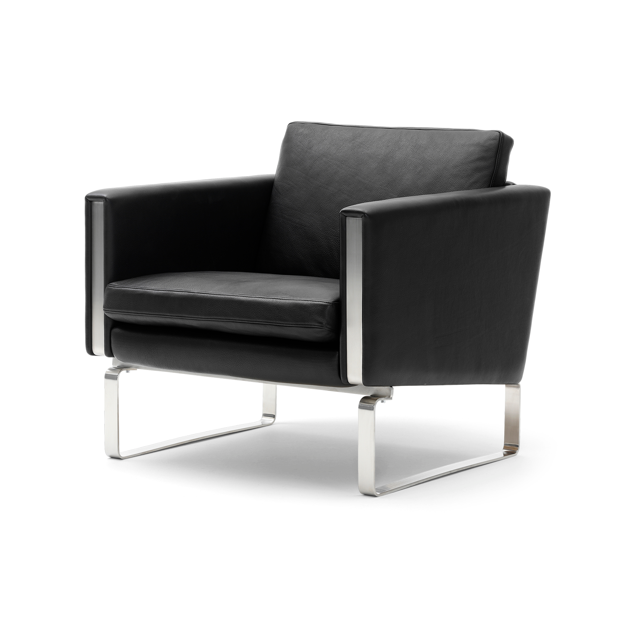 CH101 Lounge Chair by Hans Wegner — Rarify - Main Image