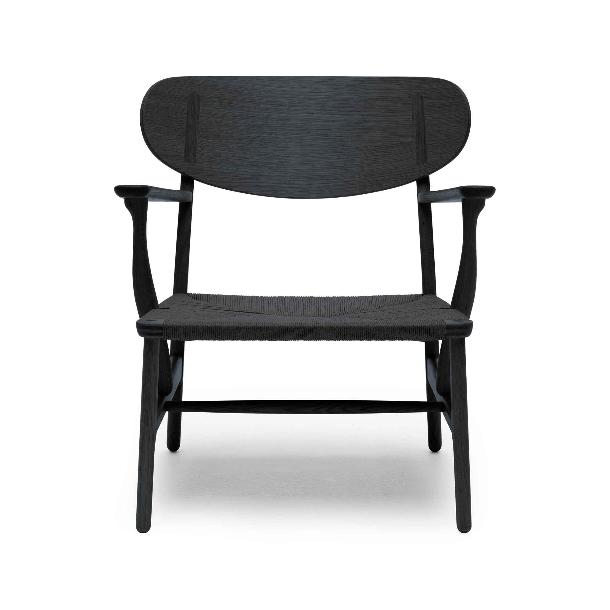 CH22 Lounge Chair