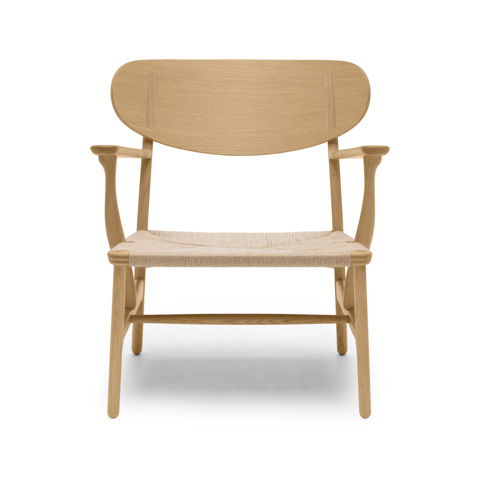 CH22 Lounge Chair