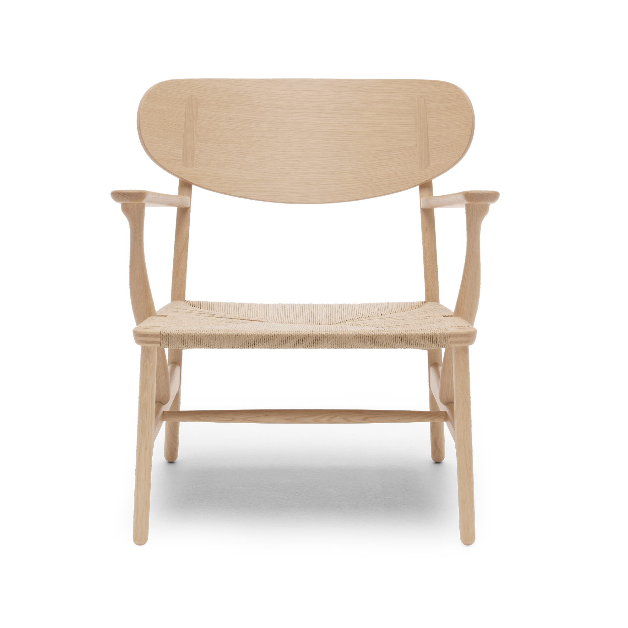 CH22 Lounge Chair