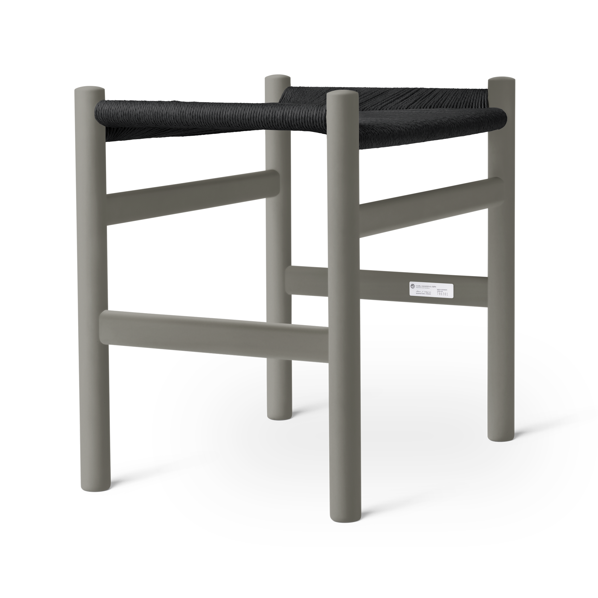 CH53 Footstool
