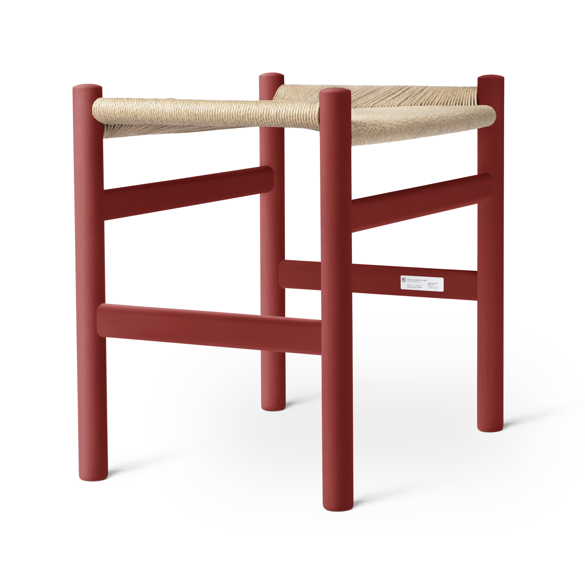 CH53 Footstool