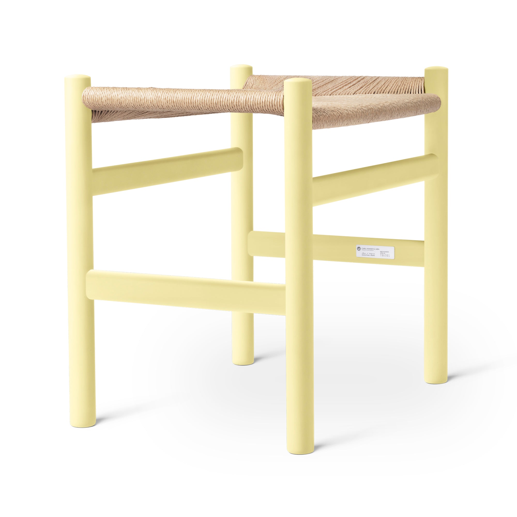CH53 Footstool