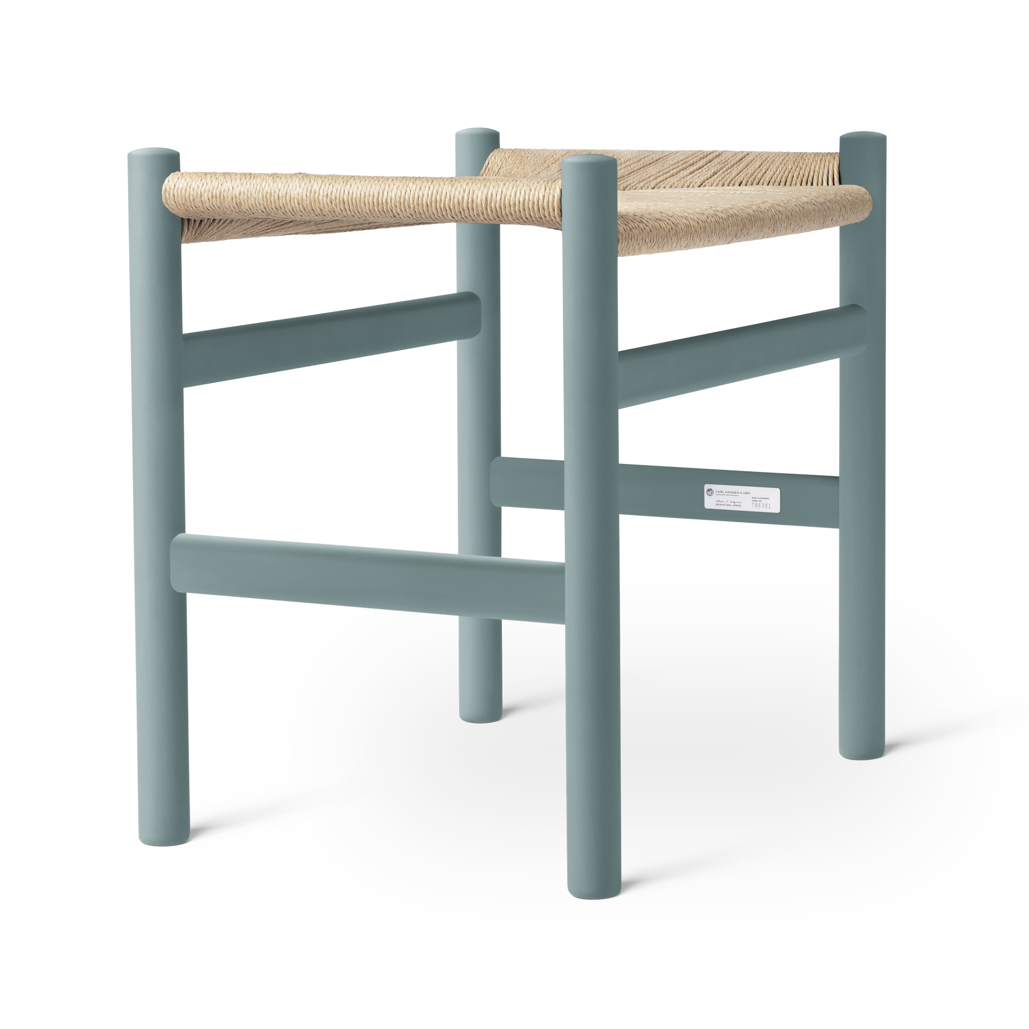 CH53 Footstool