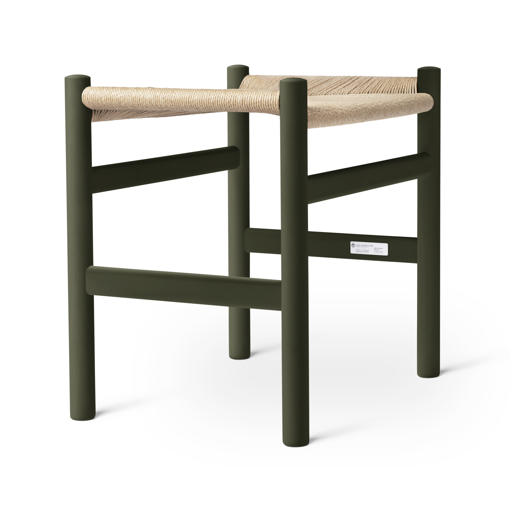 CH53 Footstool