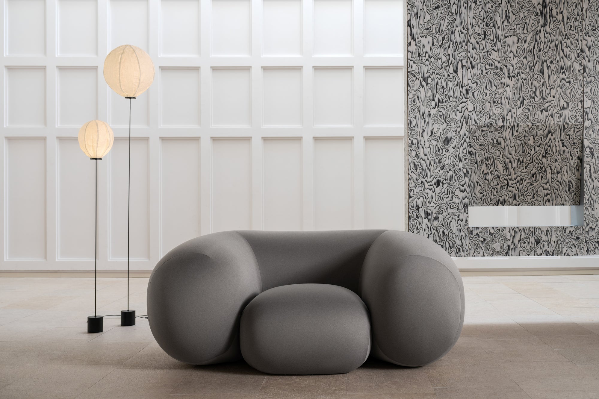 Cho Floor Lamp