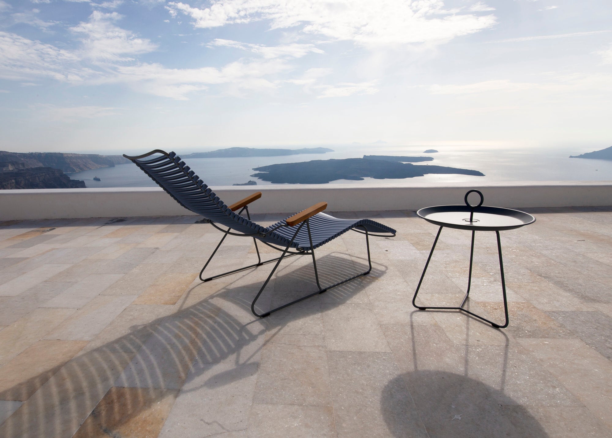 Click Sunlounger