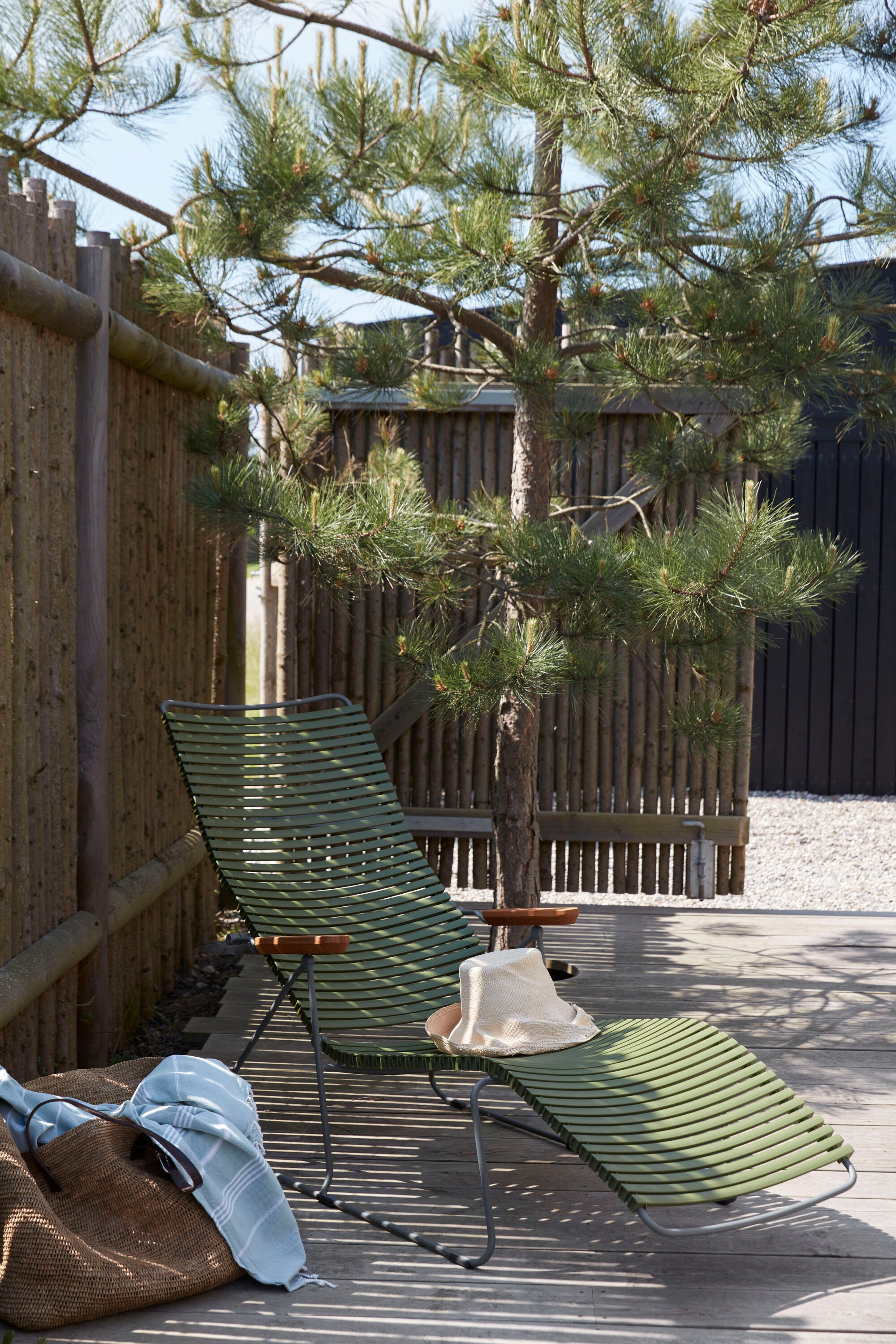Click Sunlounger