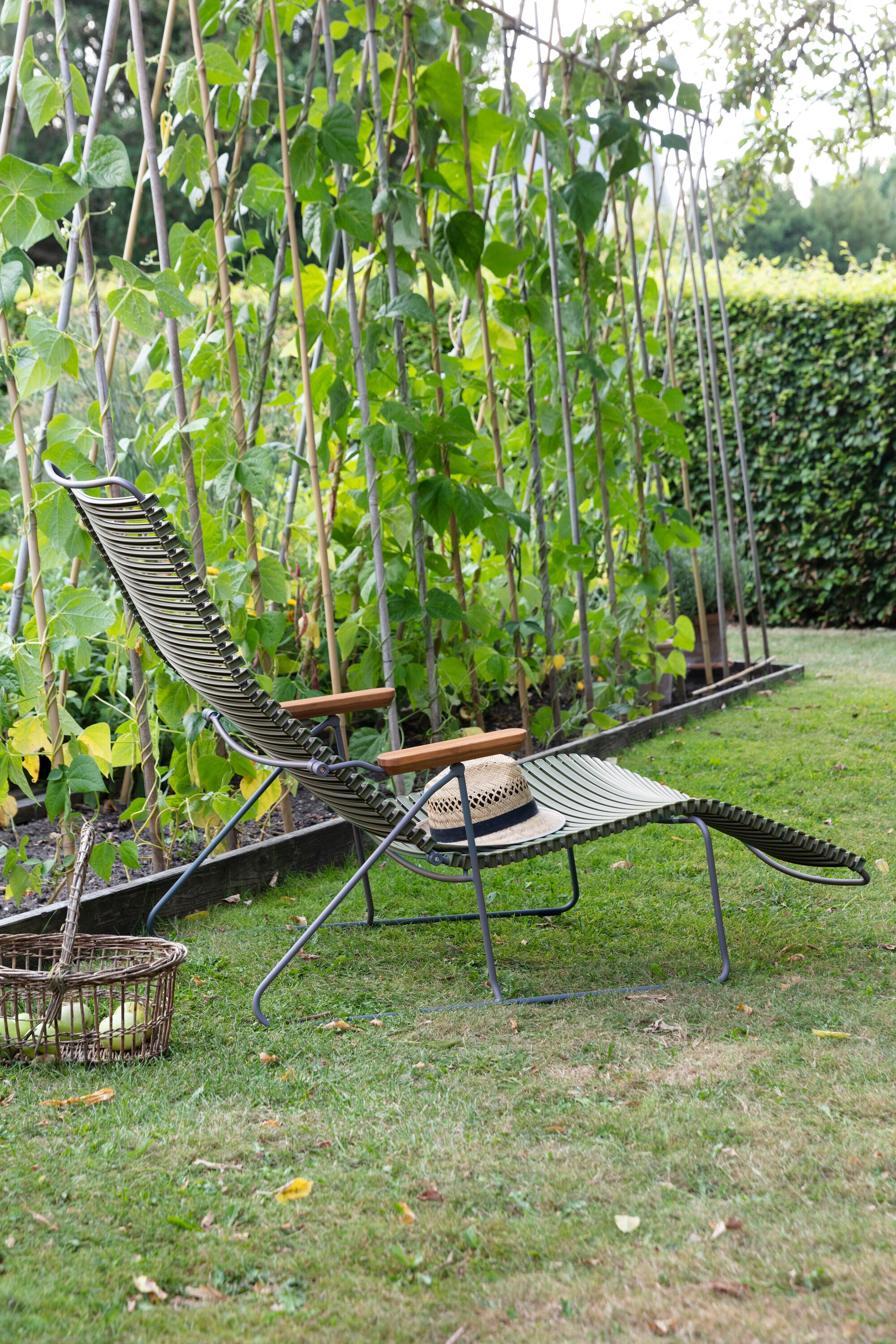 Click Sunlounger