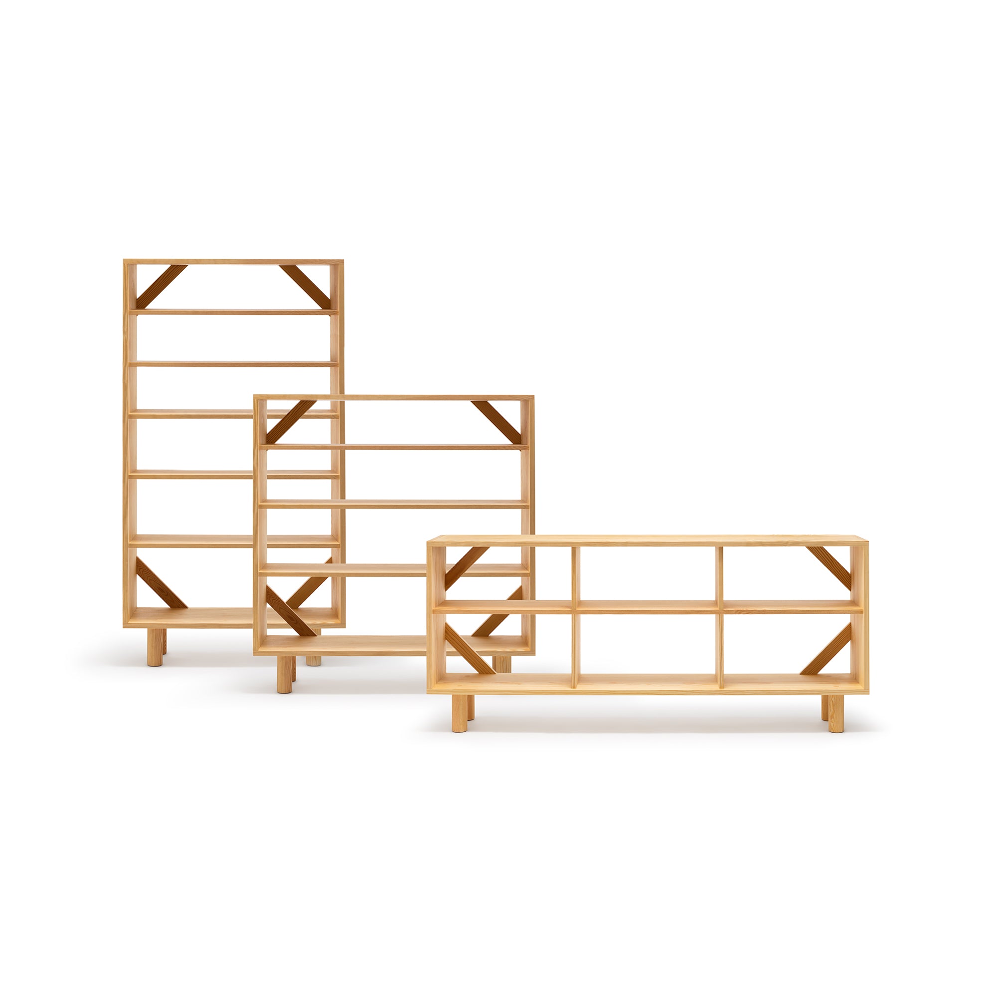 Crate Series — Shelving