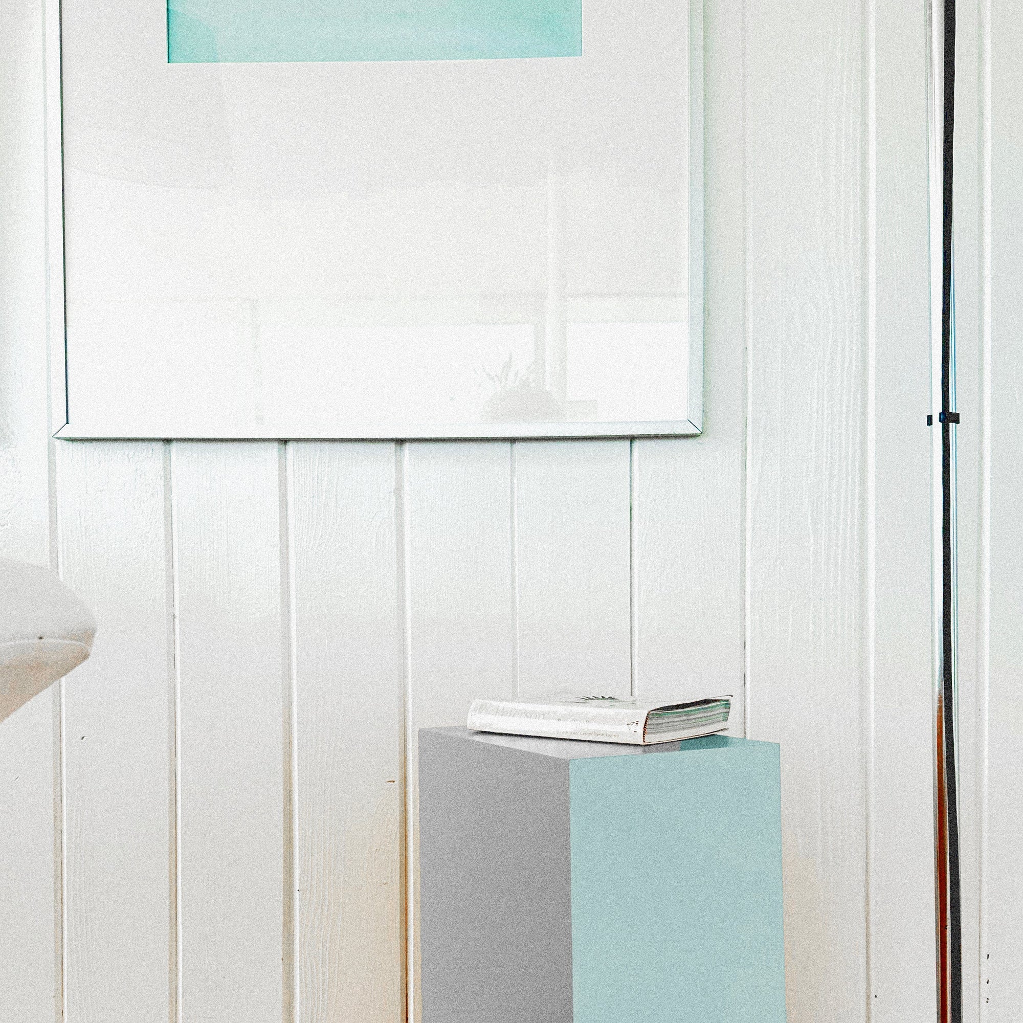 The Apple Box — AB09 blue