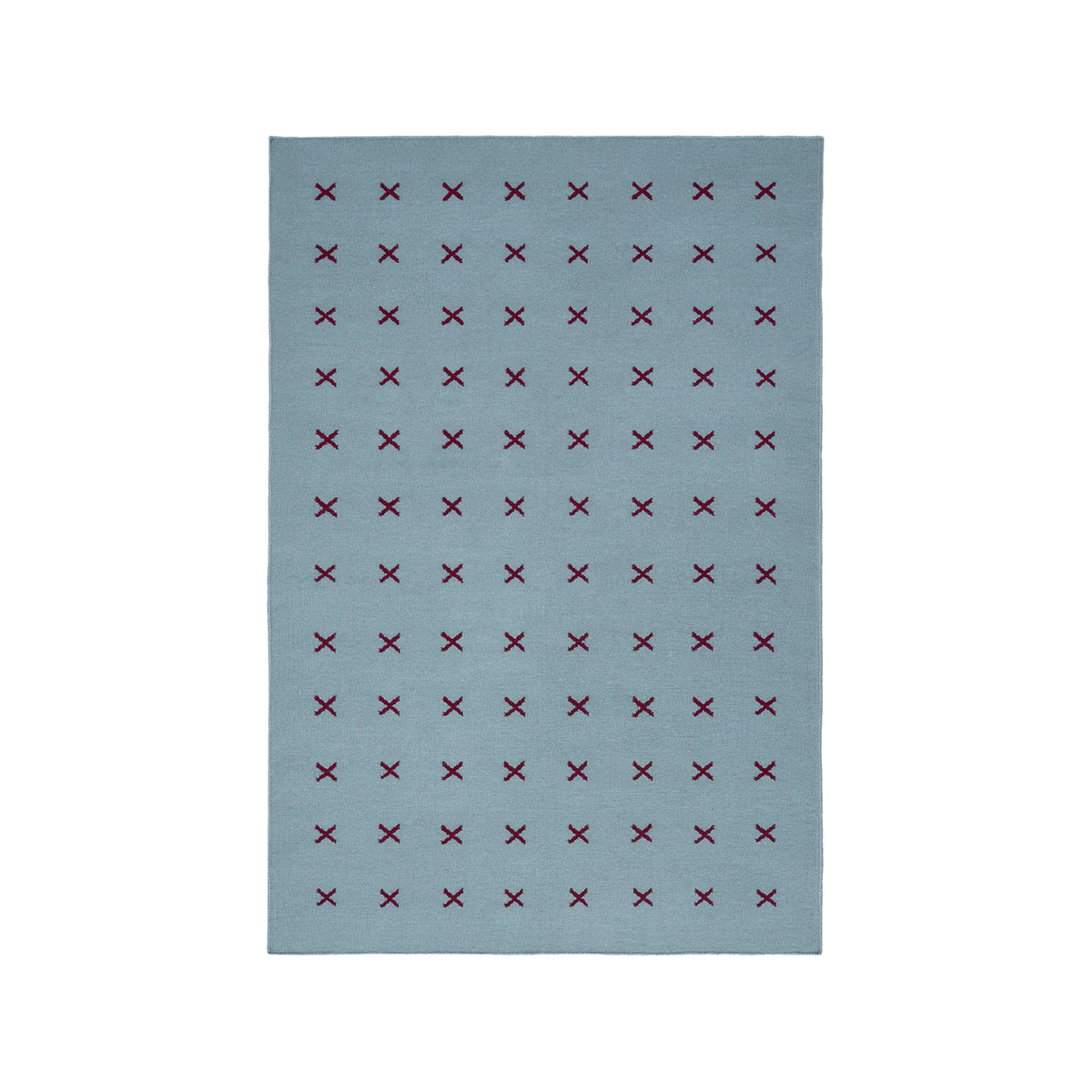 Cross Rug