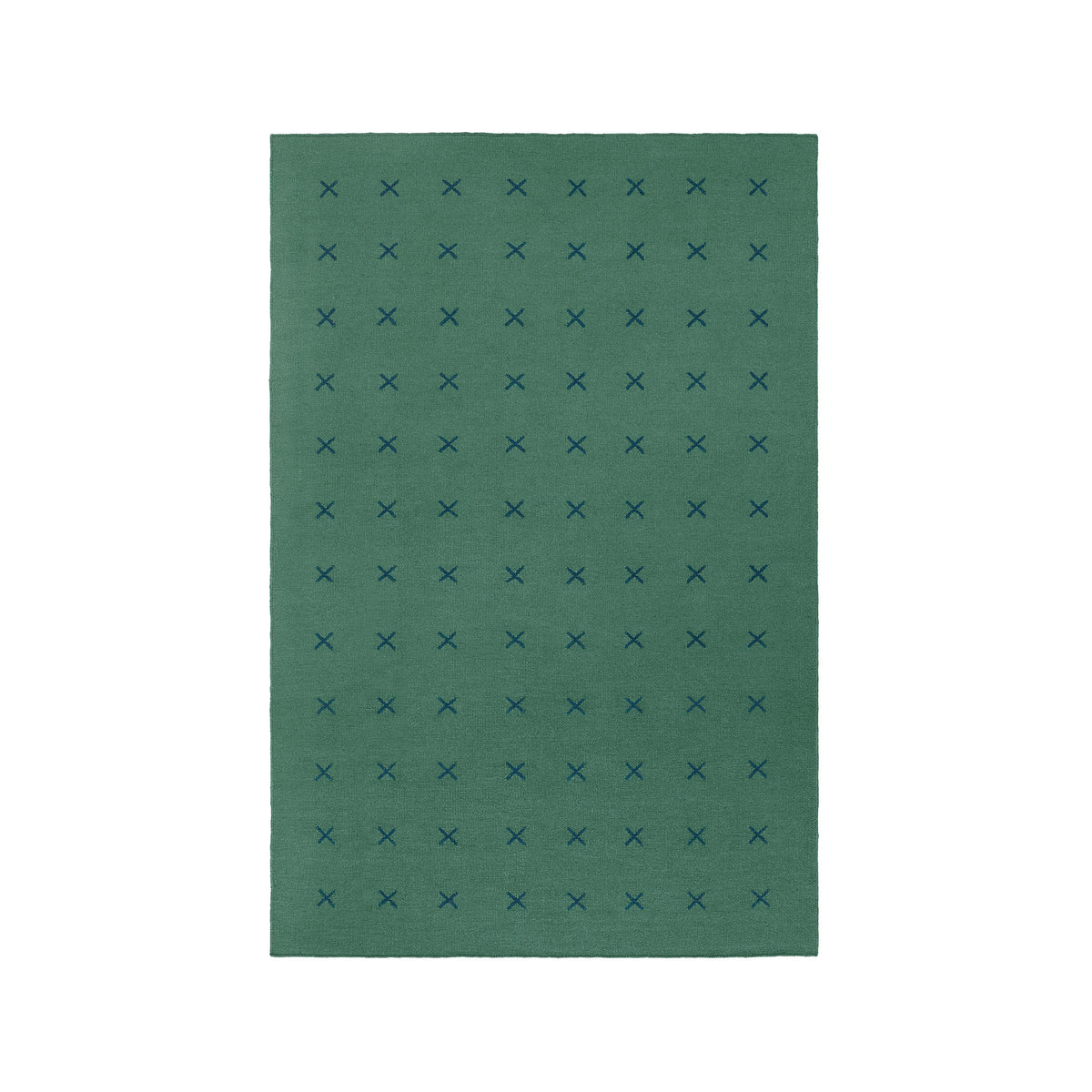 Cross Rug