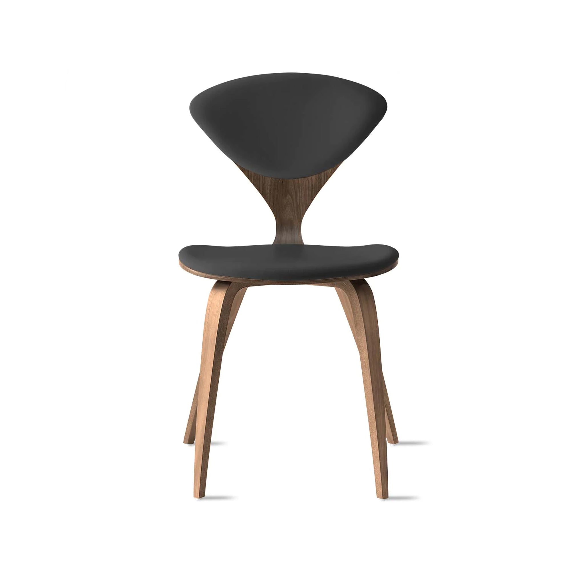 Cherner Side Chair with Seat and Back Pads
