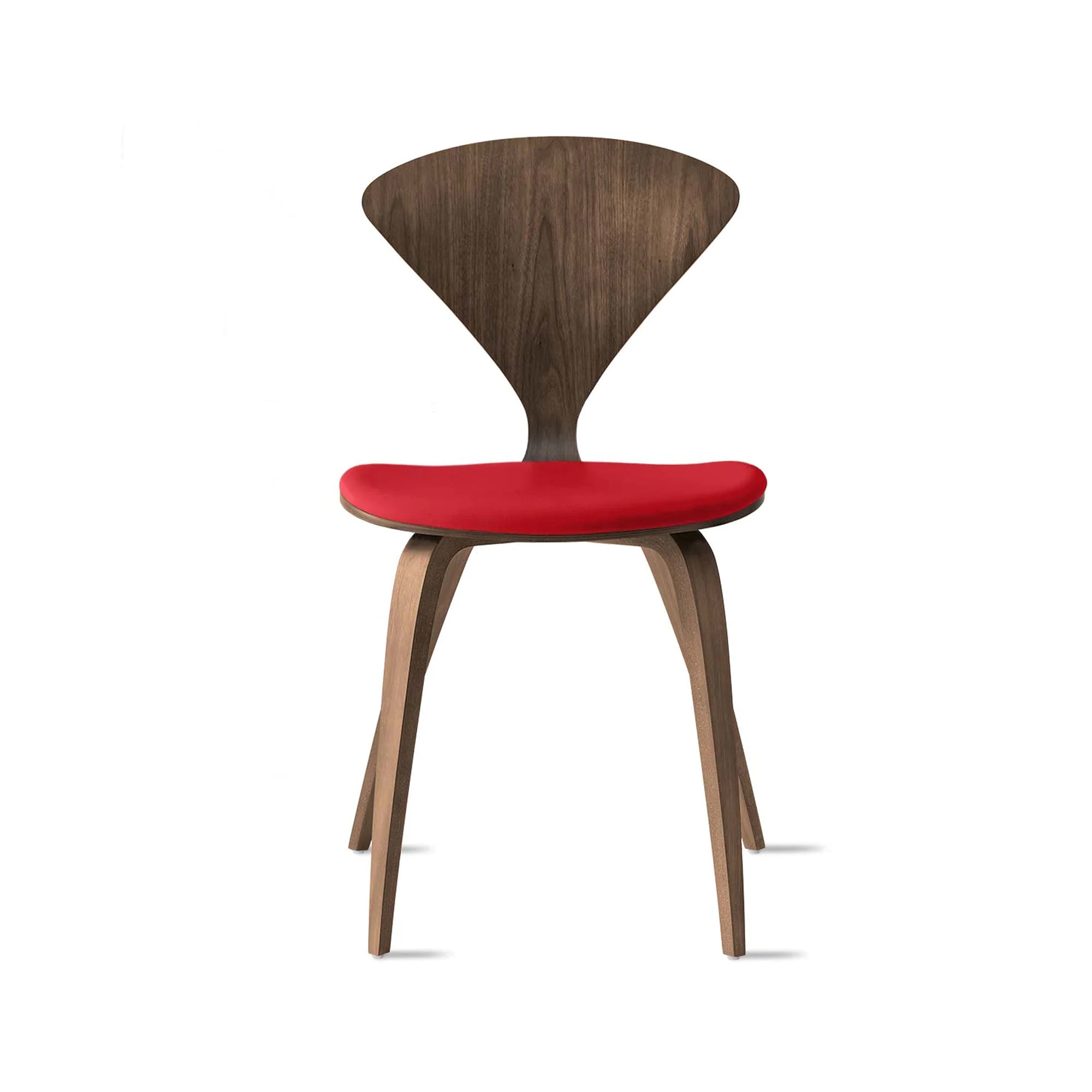 Cherner Side Chair with Seat Pad