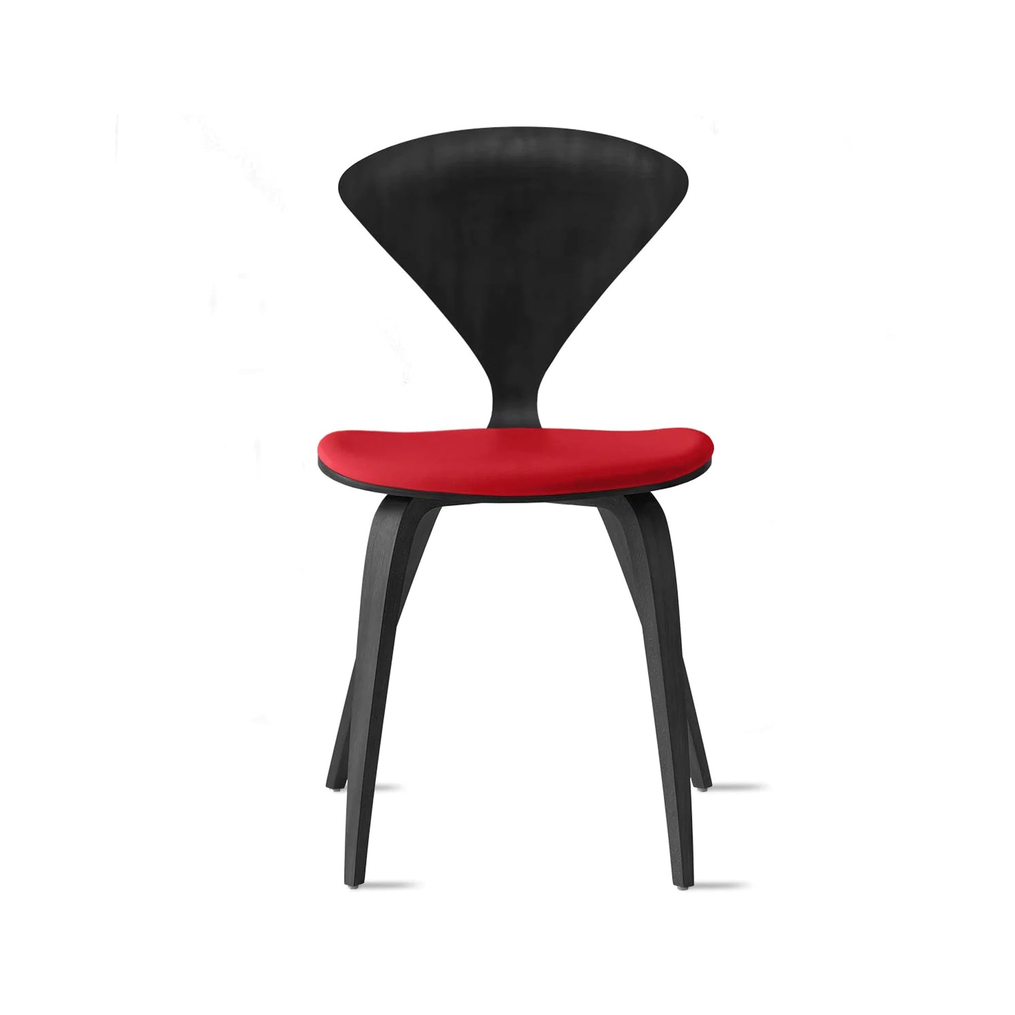 Cherner Side Chair with Seat Pad