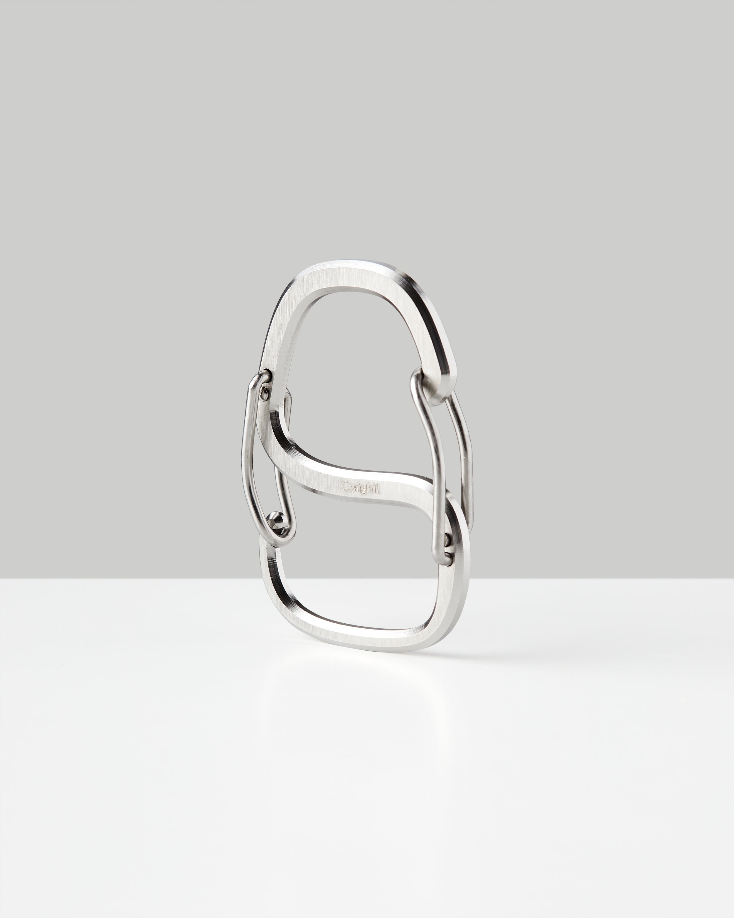 Coachwhip Carabiner
