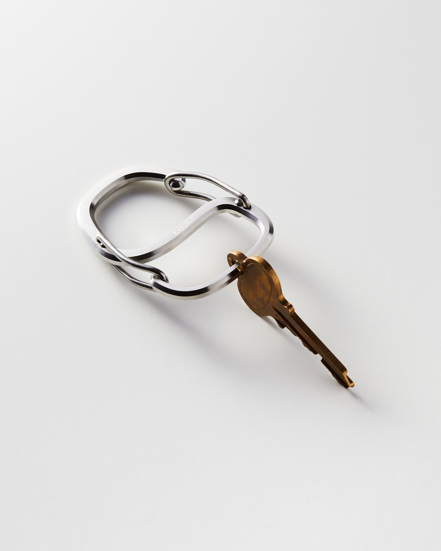 Coachwhip Carabiner