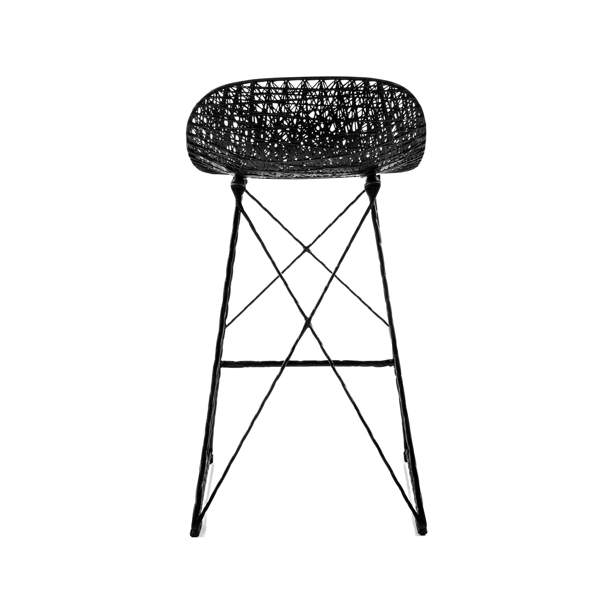 Carbon Bar and Counter Stool