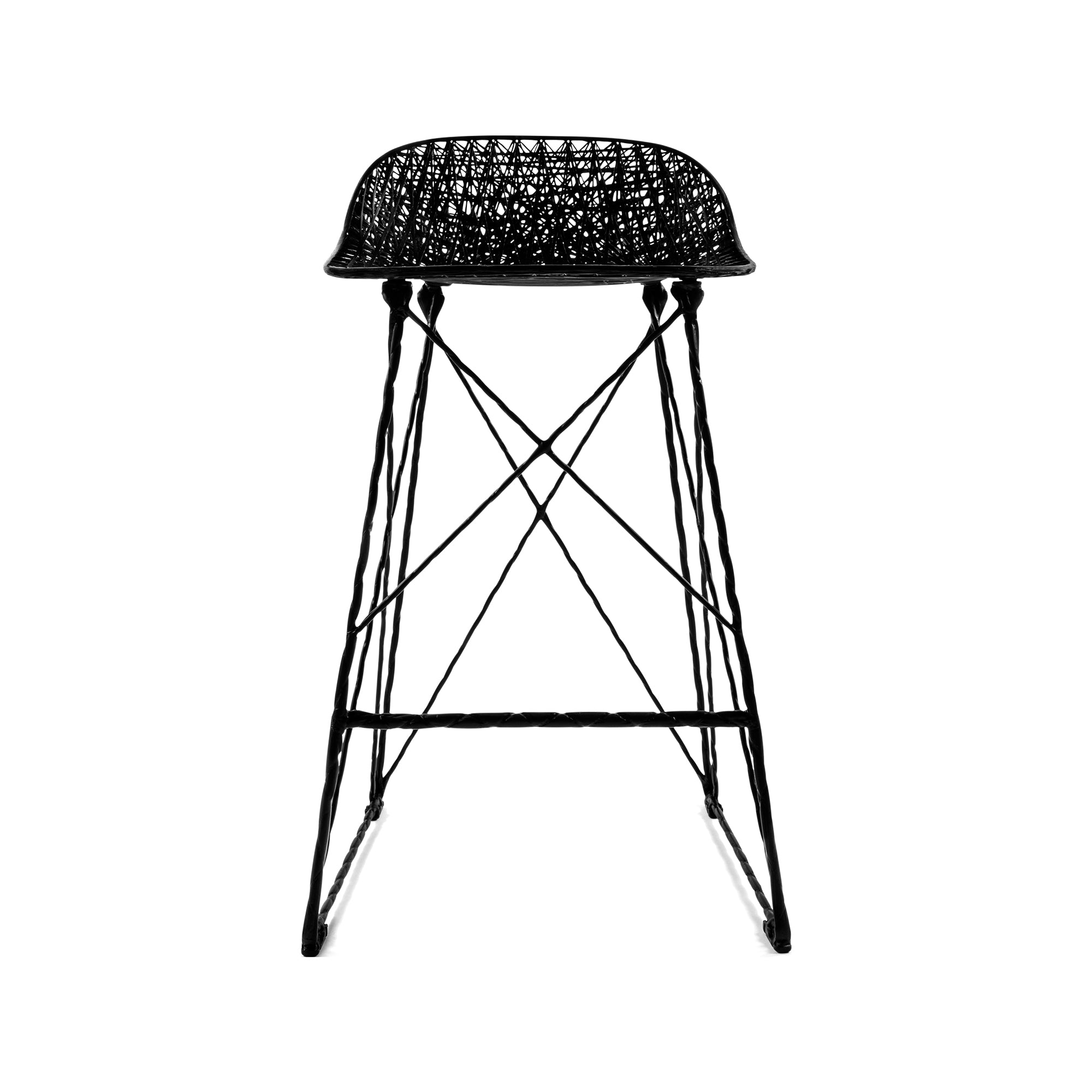 Carbon Bar and Counter Stool