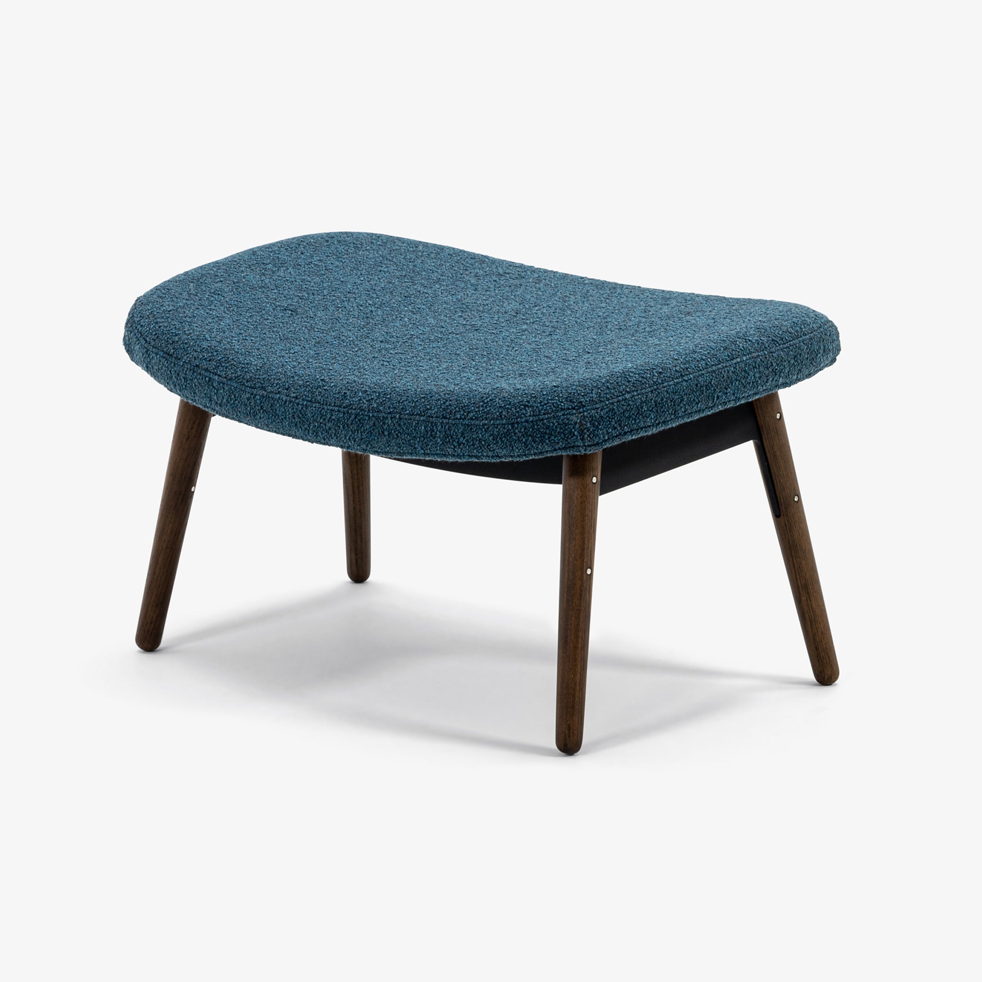 Ella Ottoman — Wood