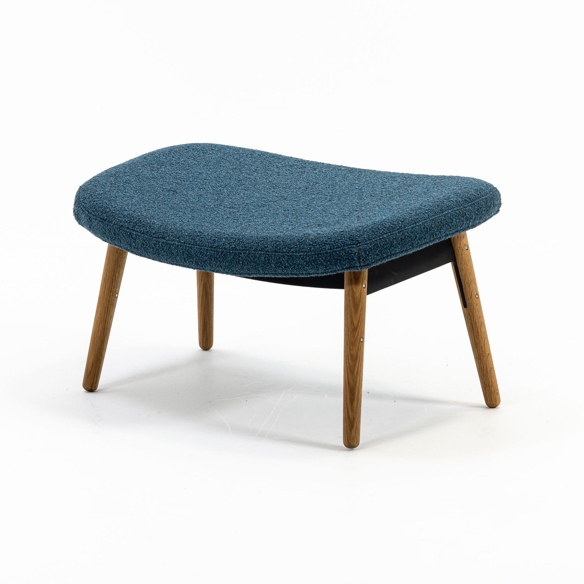 Ella Ottoman — Wood