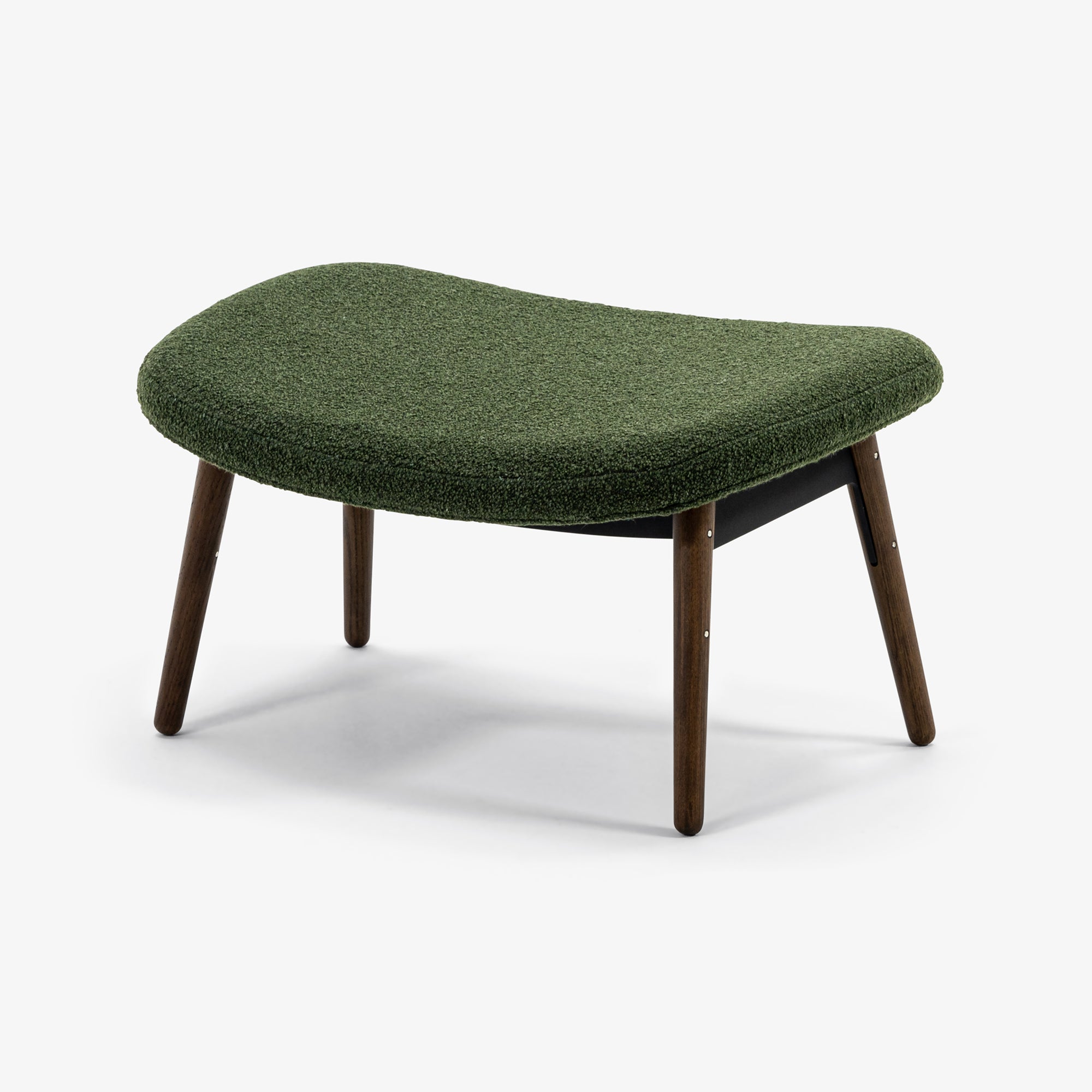 Ella Ottoman — Wood