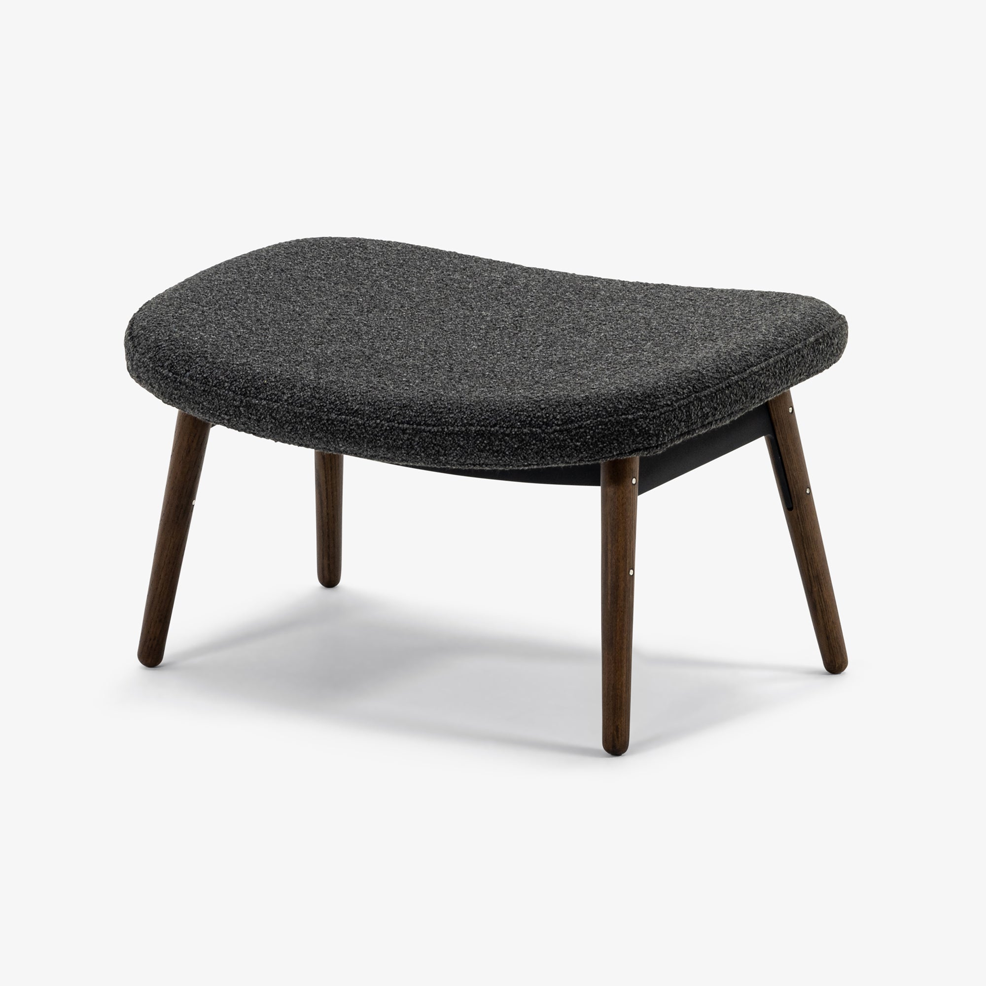 Ella Ottoman — Wood