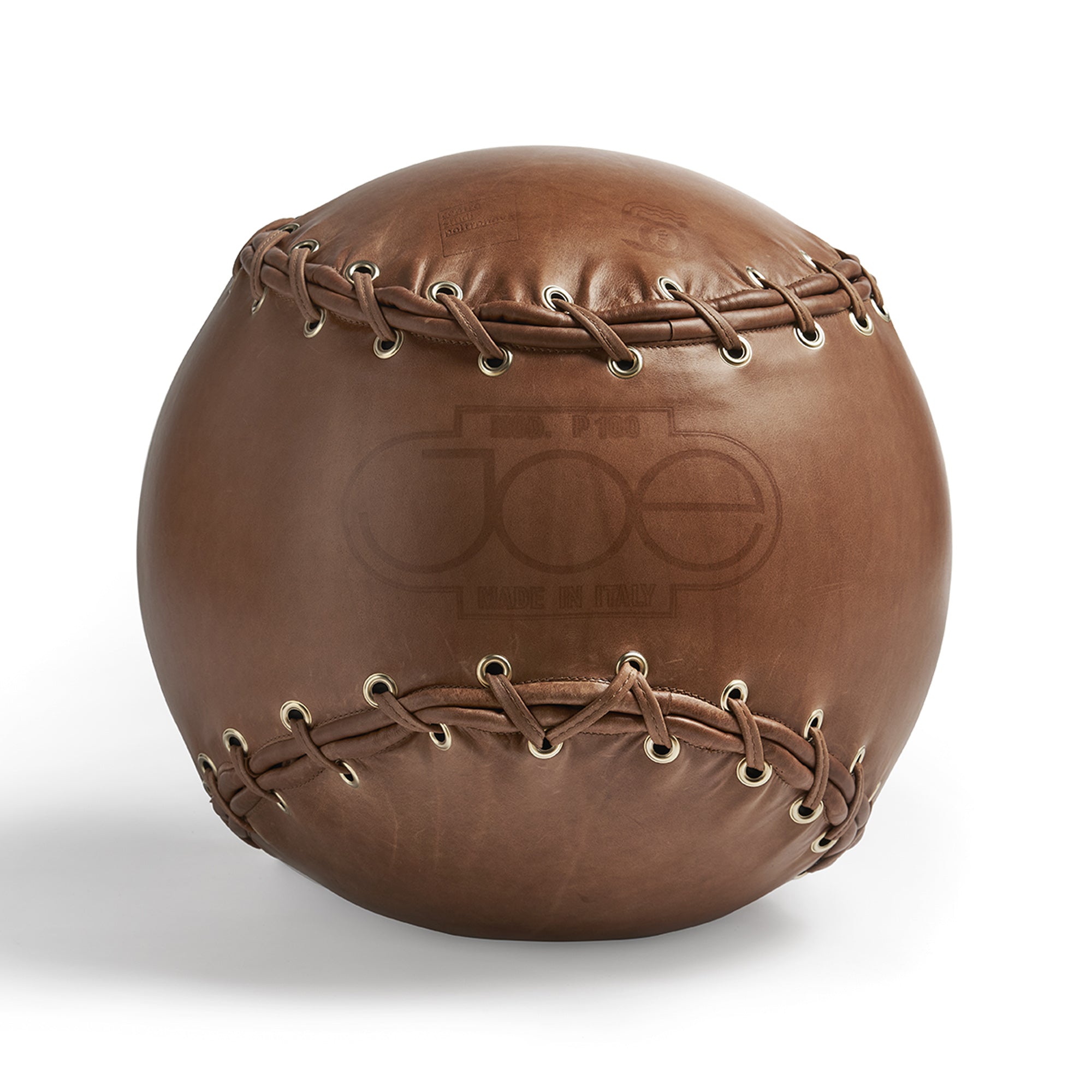 Joe Ball Ottoman