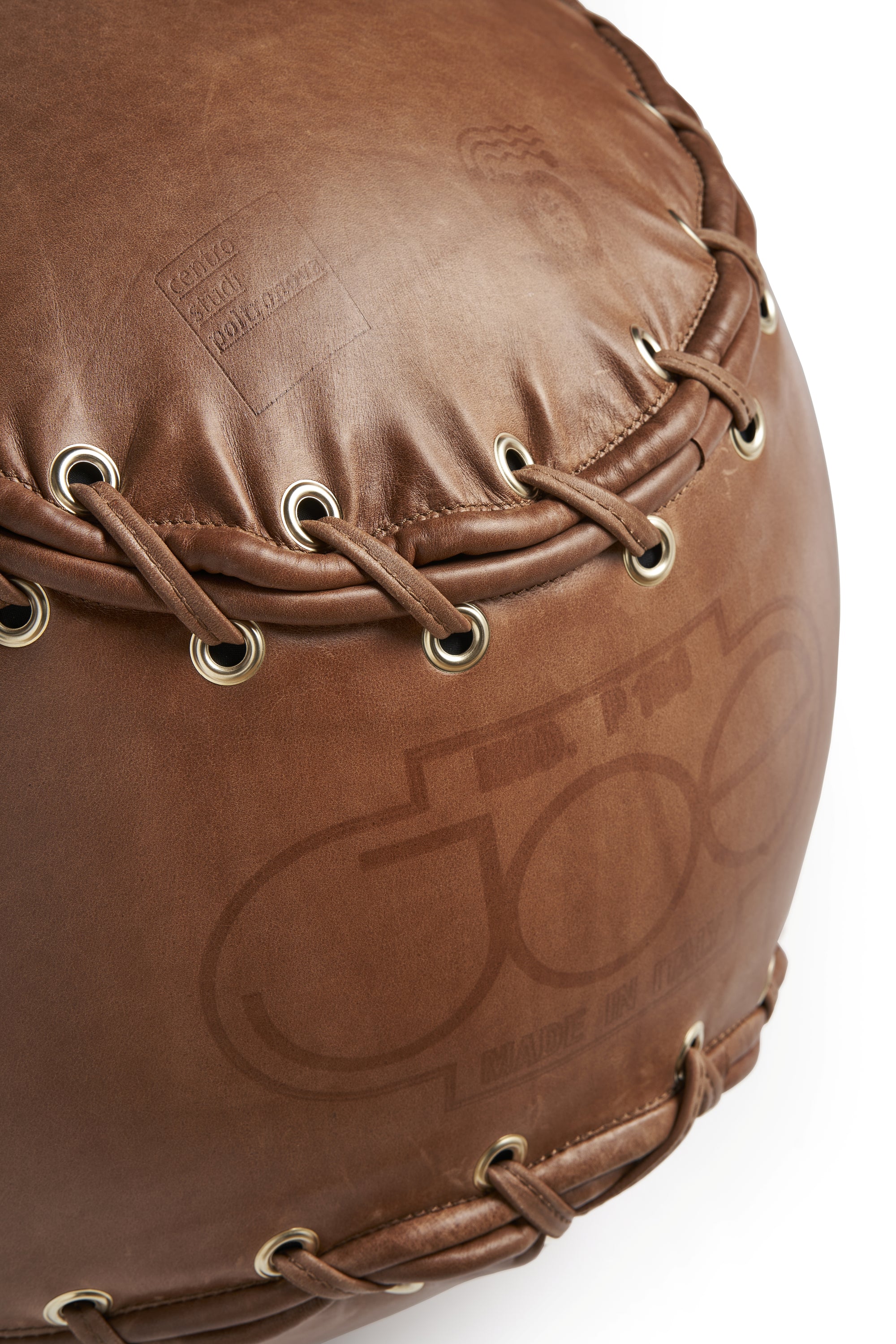 Joe Ball Ottoman