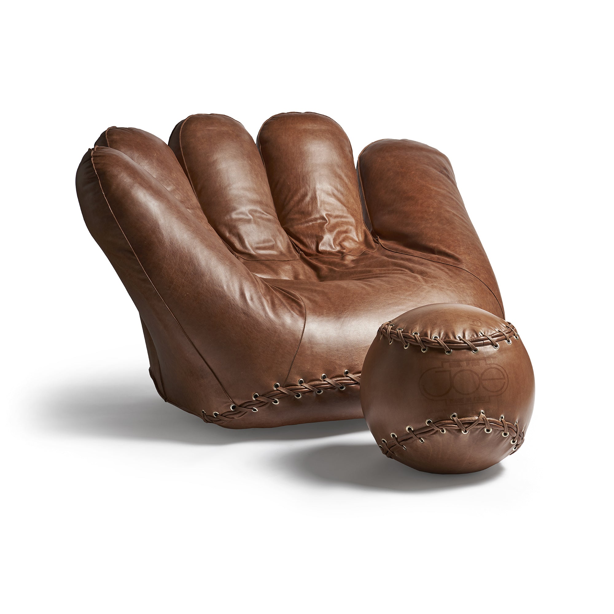 Joe Ball Ottoman