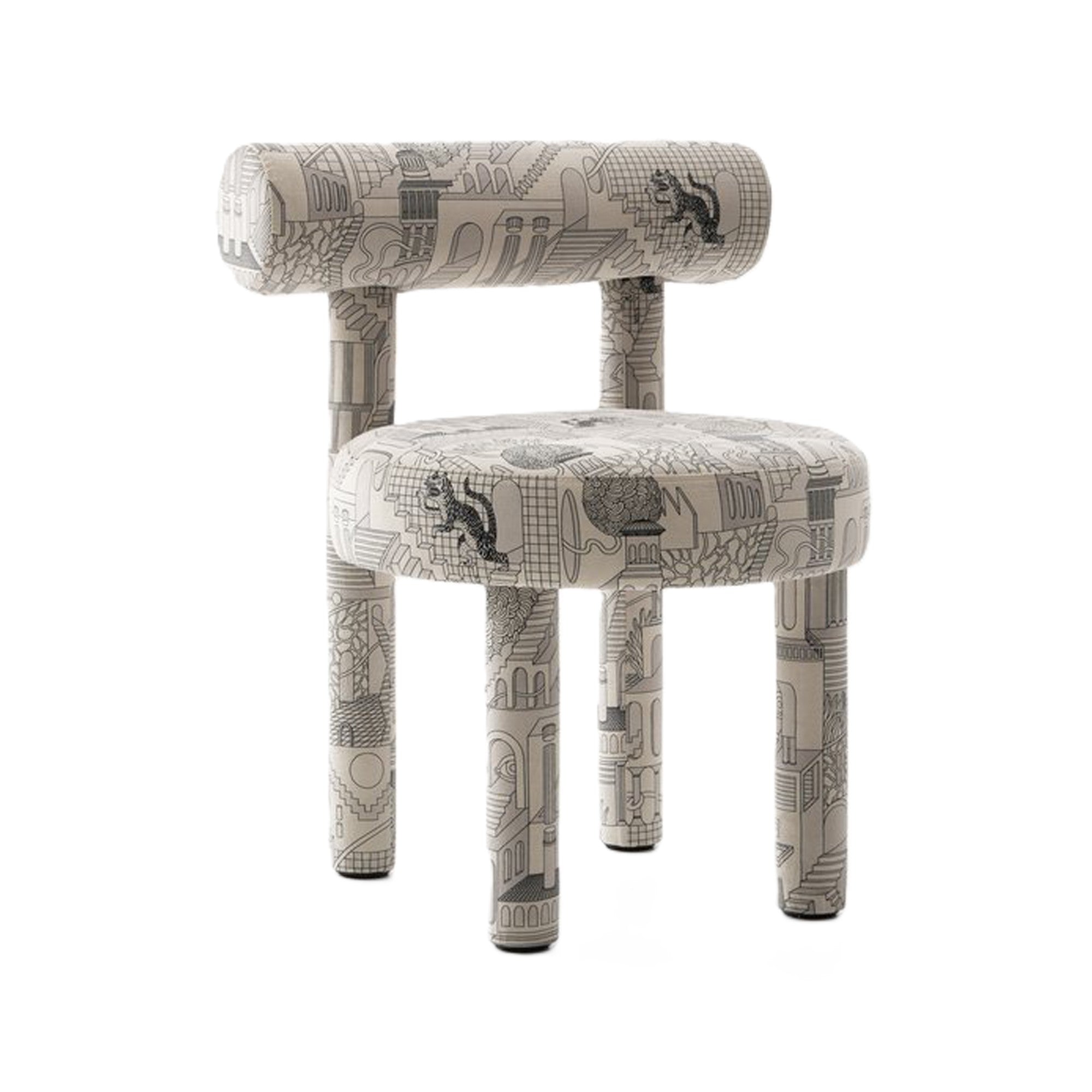 Chair Gropius CS1