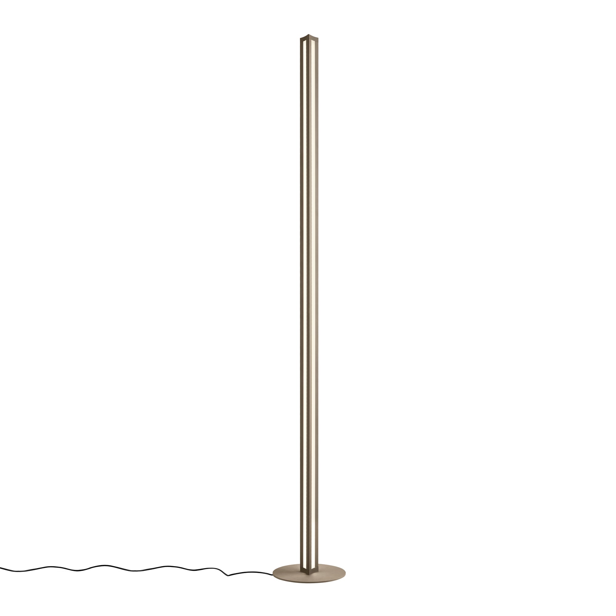 Chiaroscura LED Floor Lamp