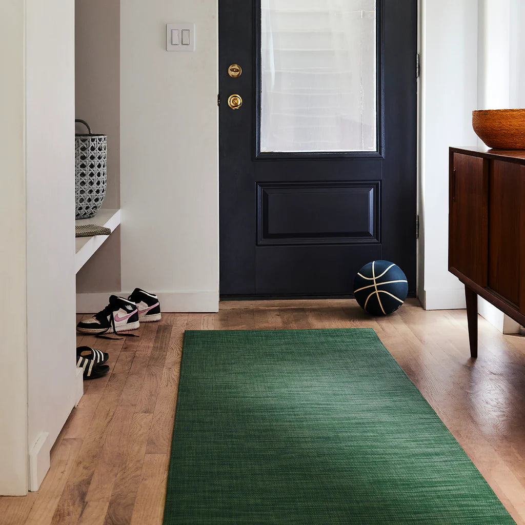 Mini Basketweave Rug