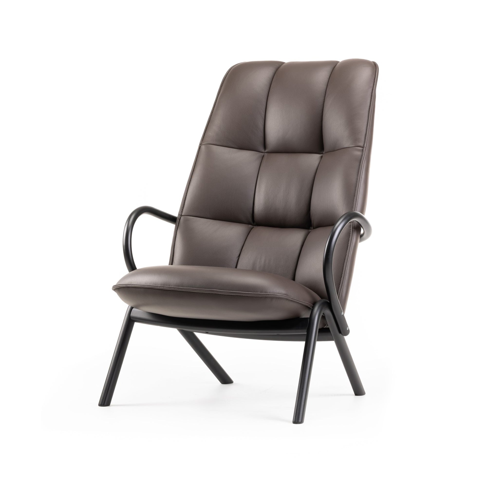 Cissy Lounge Chair — High Back