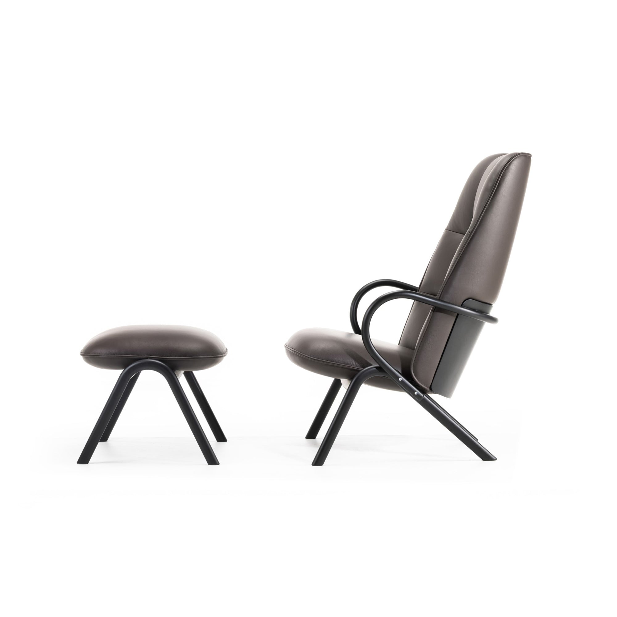 Cissy Lounge Chair — High Back