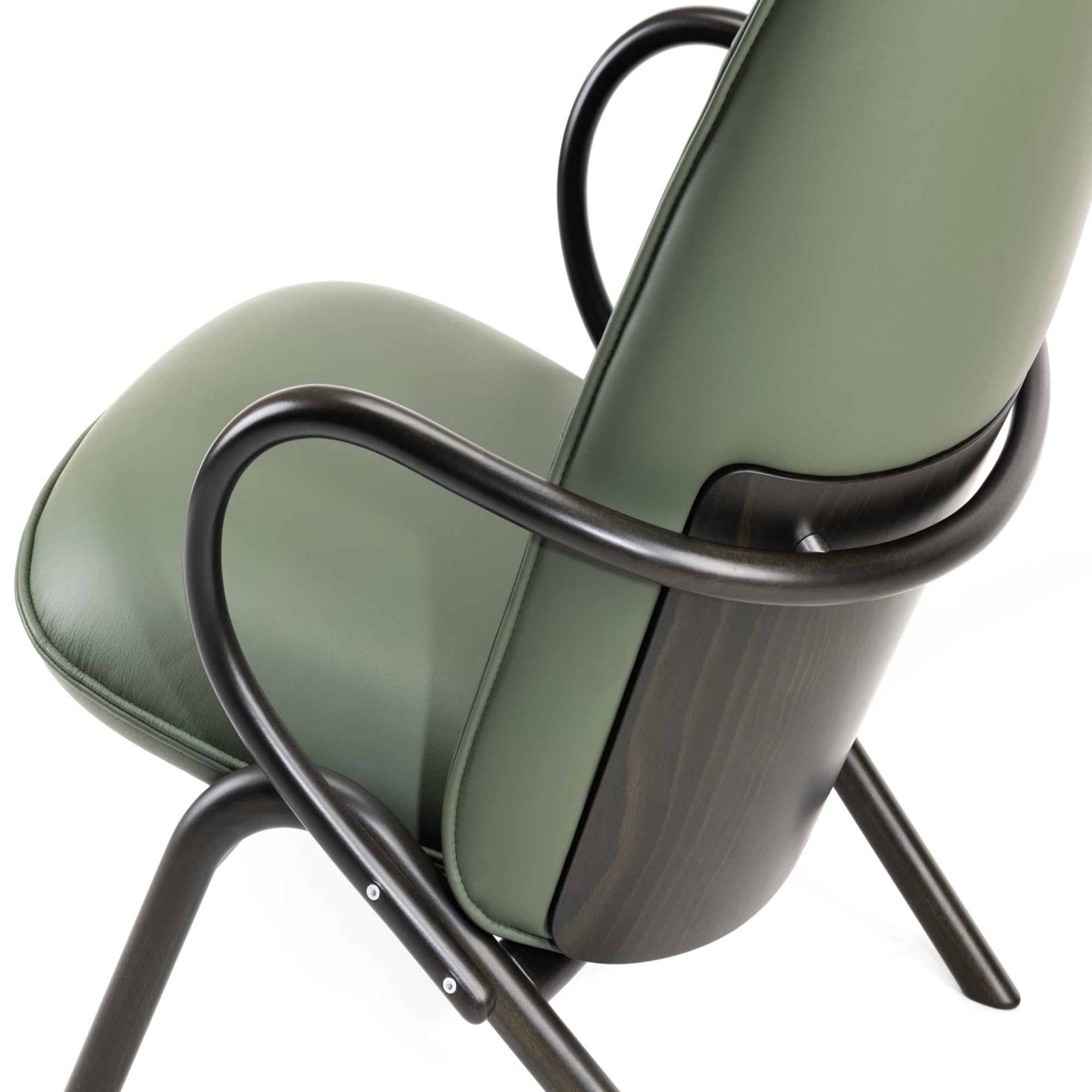 Cissy Lounge Chair — High Back