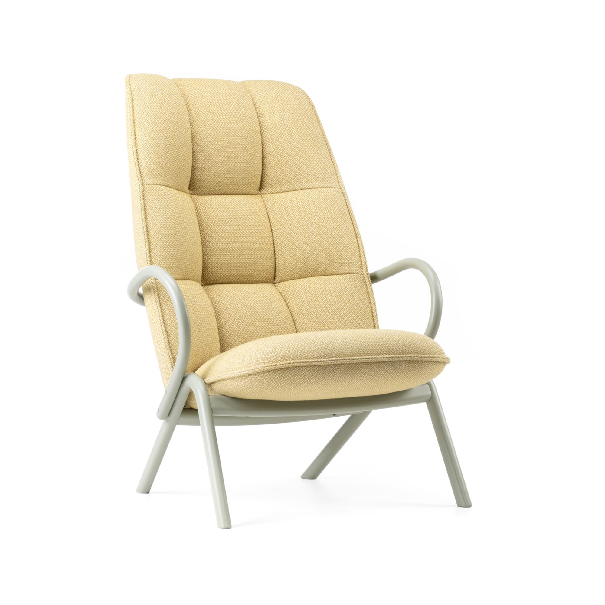 Cissy Lounge Chair — High Back