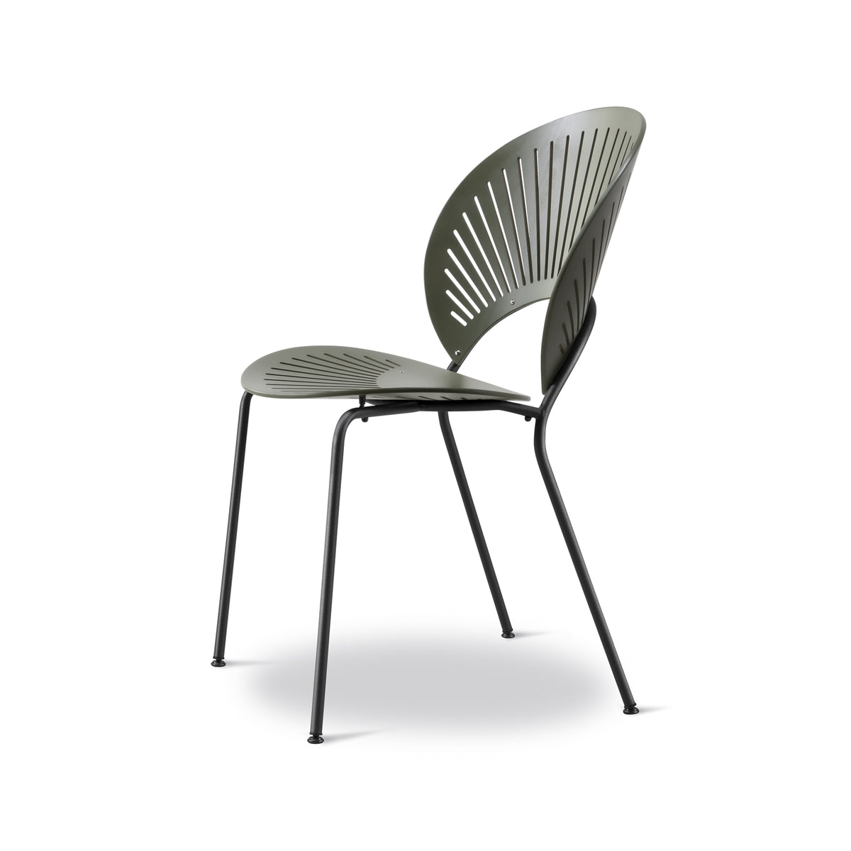 Trinidad Chair — Wood