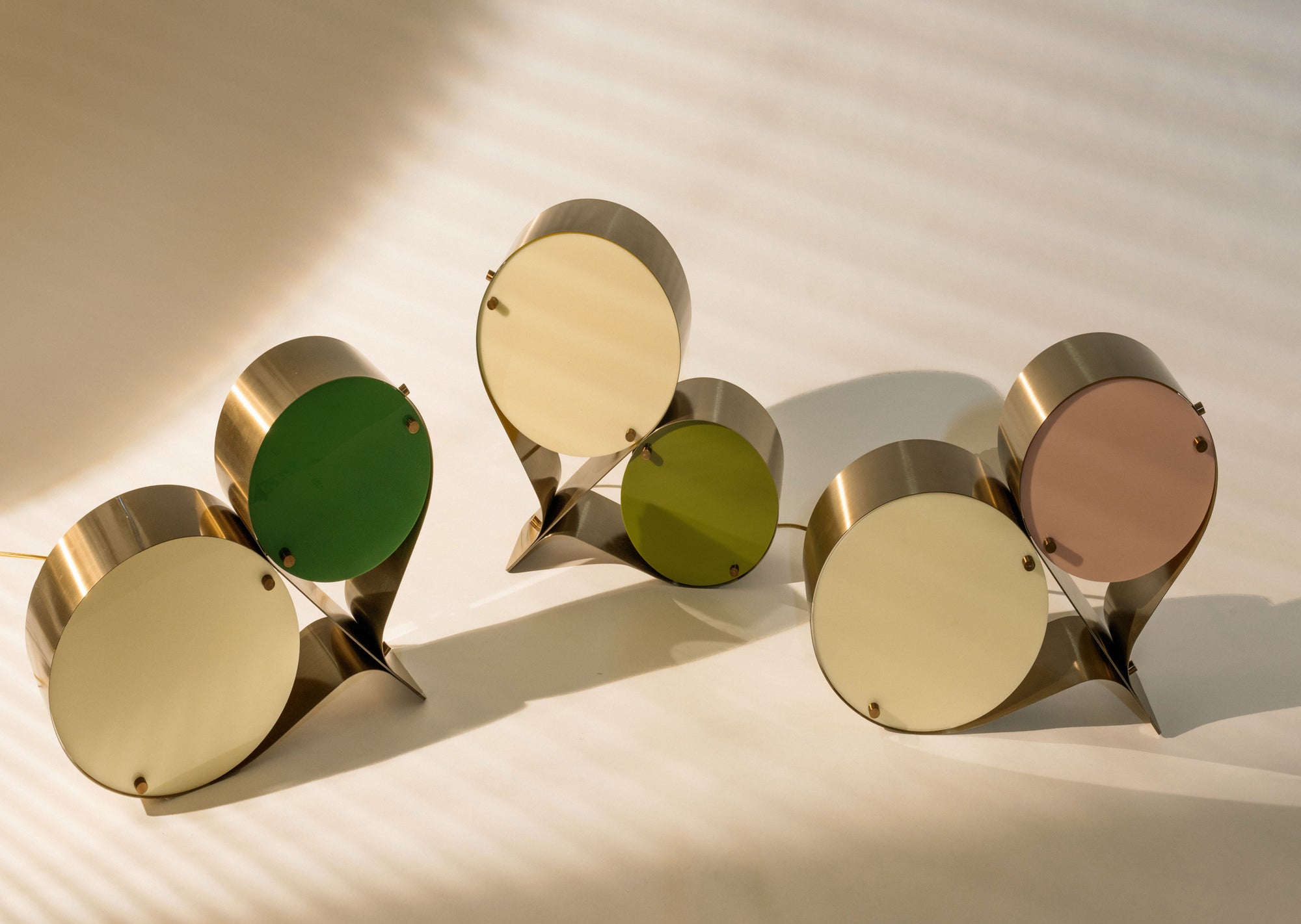 Coppia Table Lamp