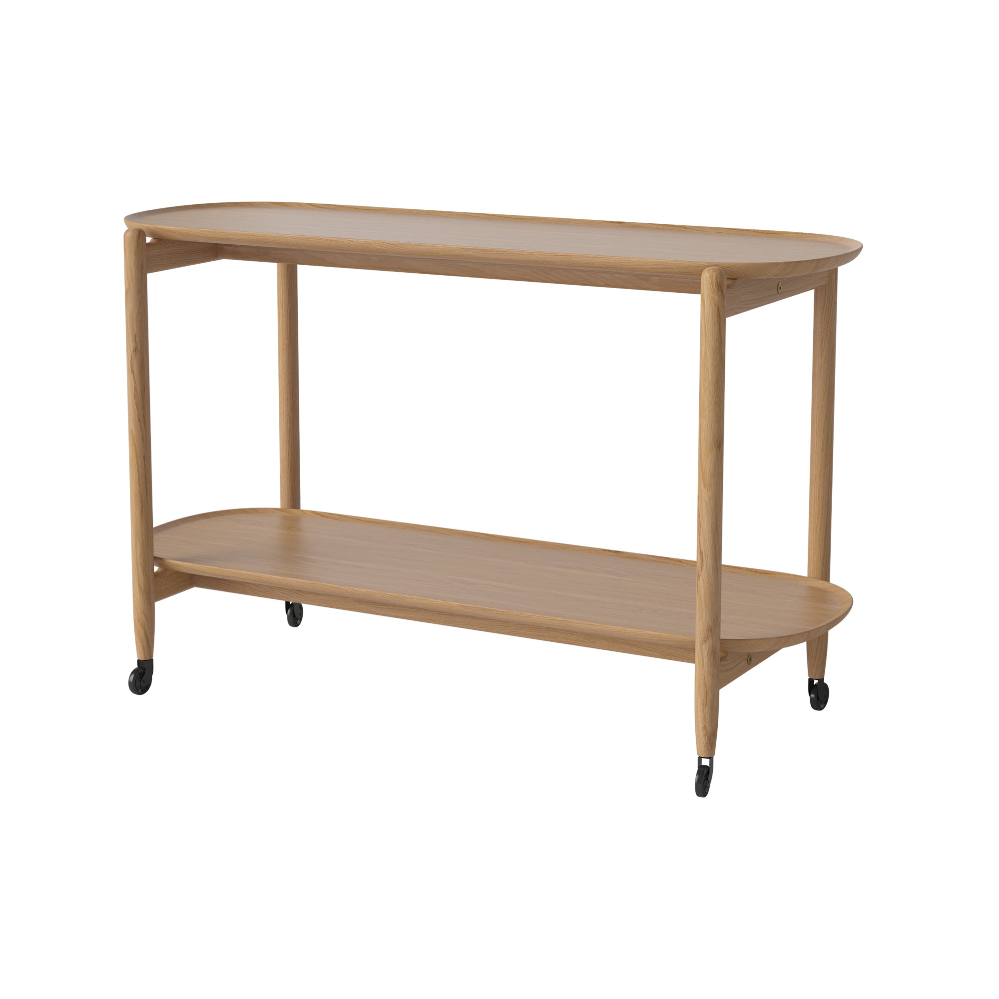Coupe Bar Trolley