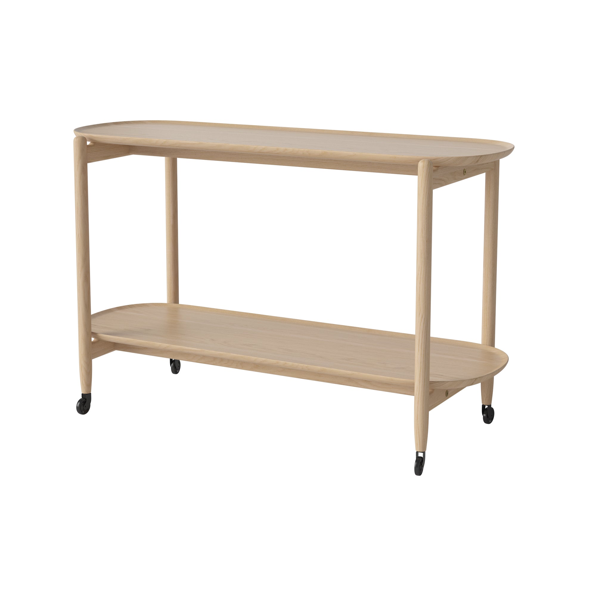 Coupe Bar Trolley