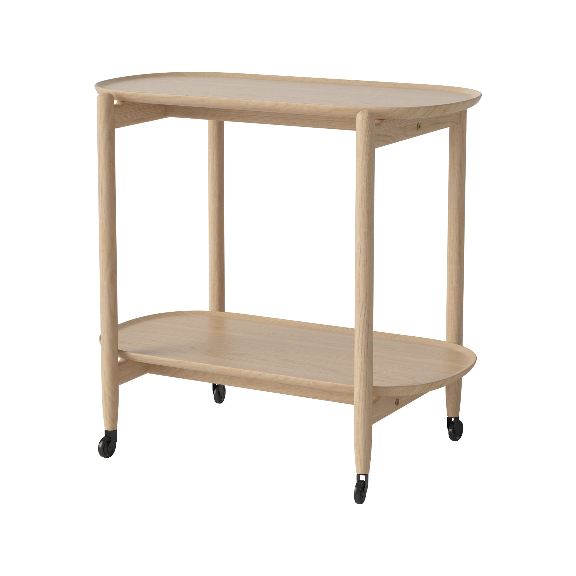 Coupe Bar Trolley