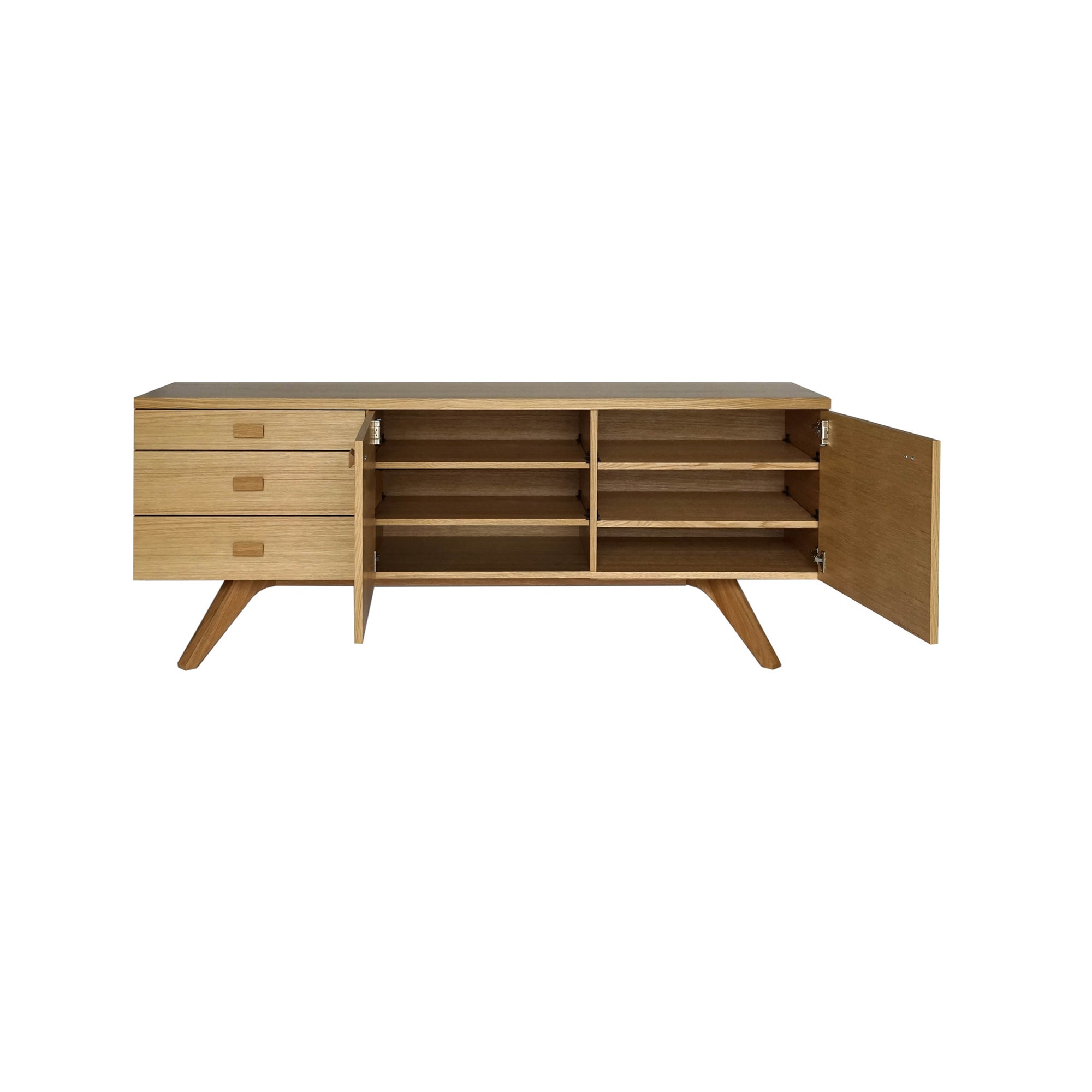 Cross Sideboard