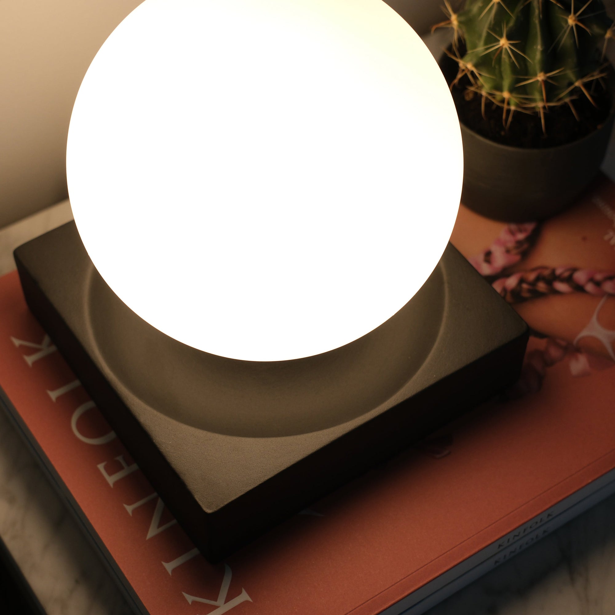 Cubic Wall Sconce