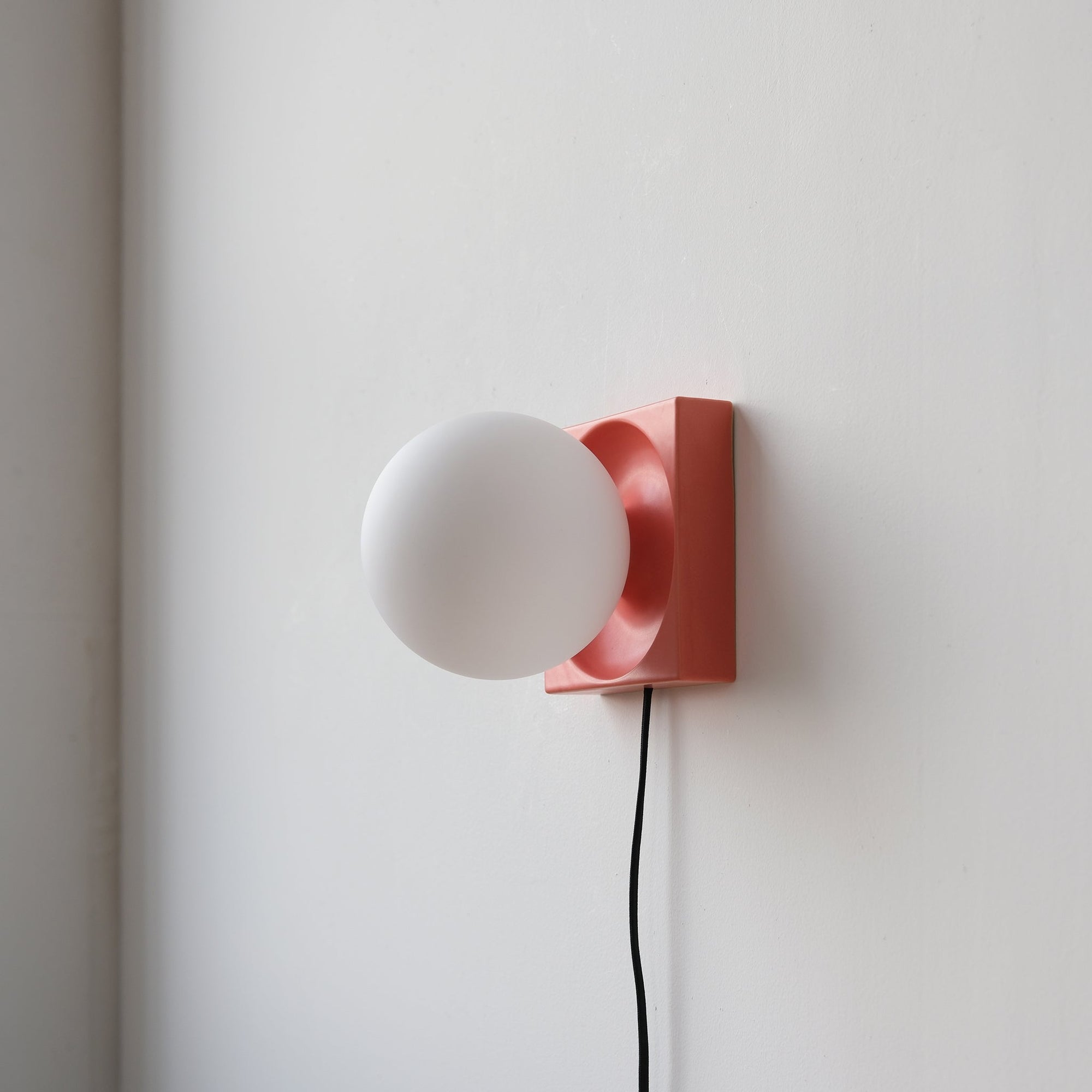 Cubic Wall Sconce