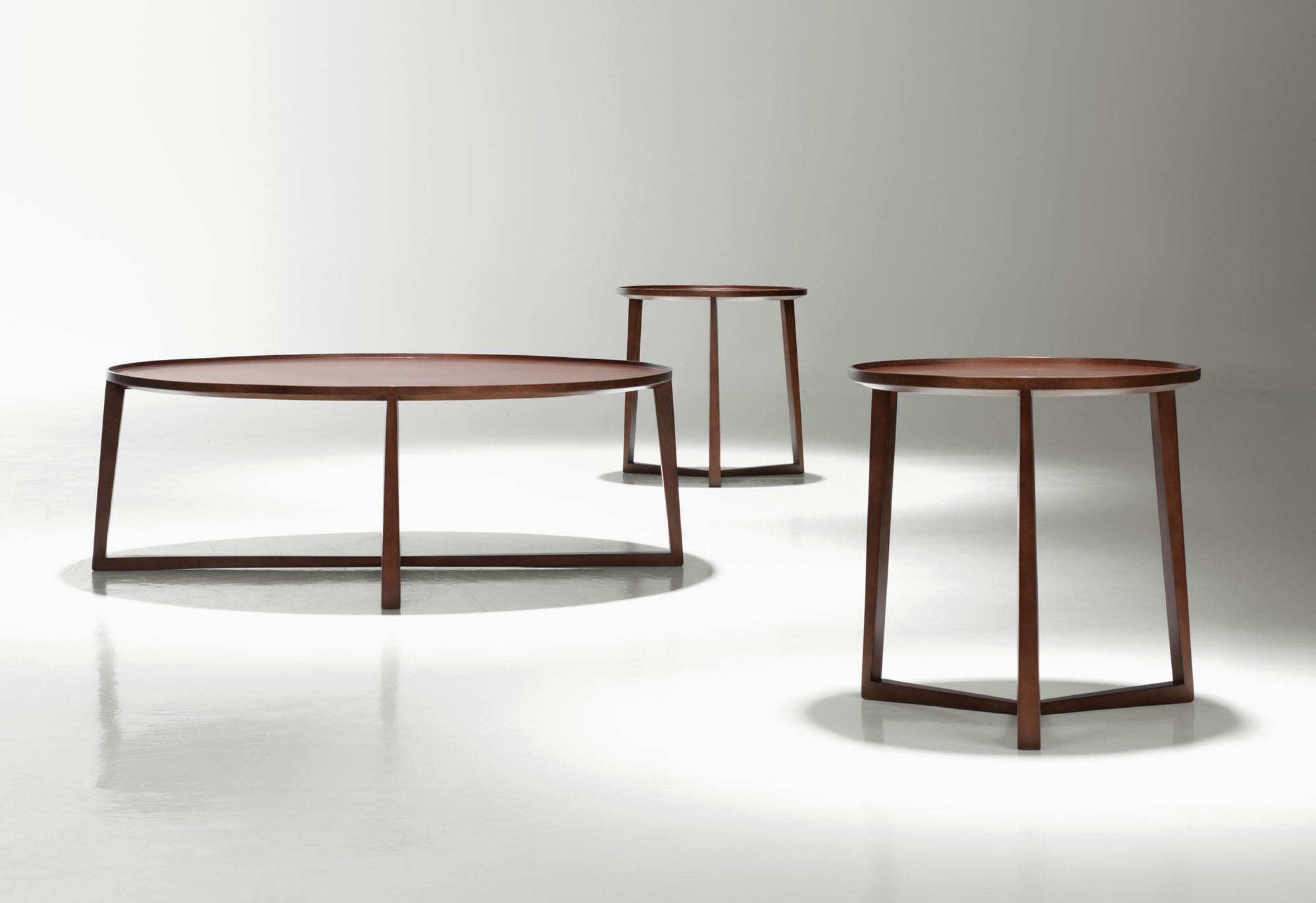 Curio Coffee Table