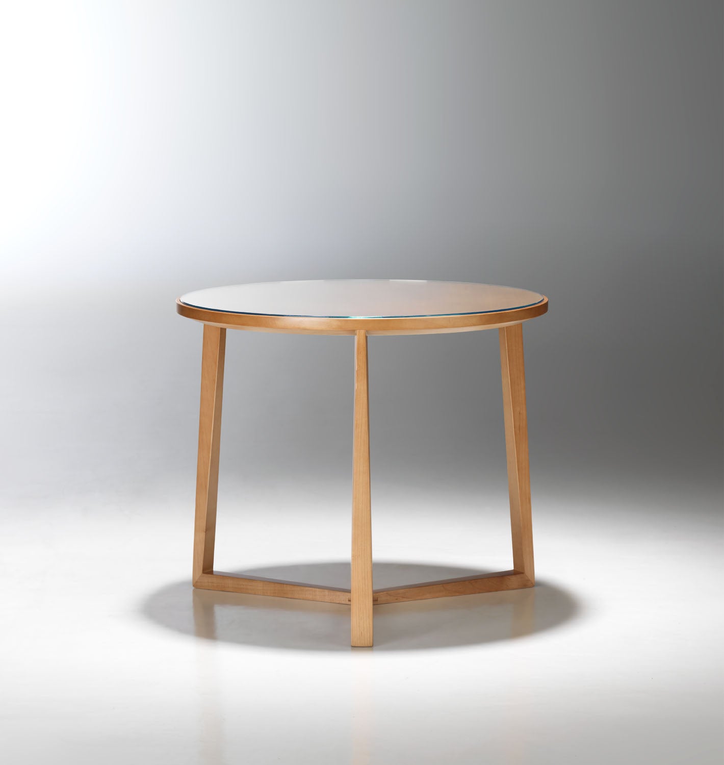 Curio Coffee Table