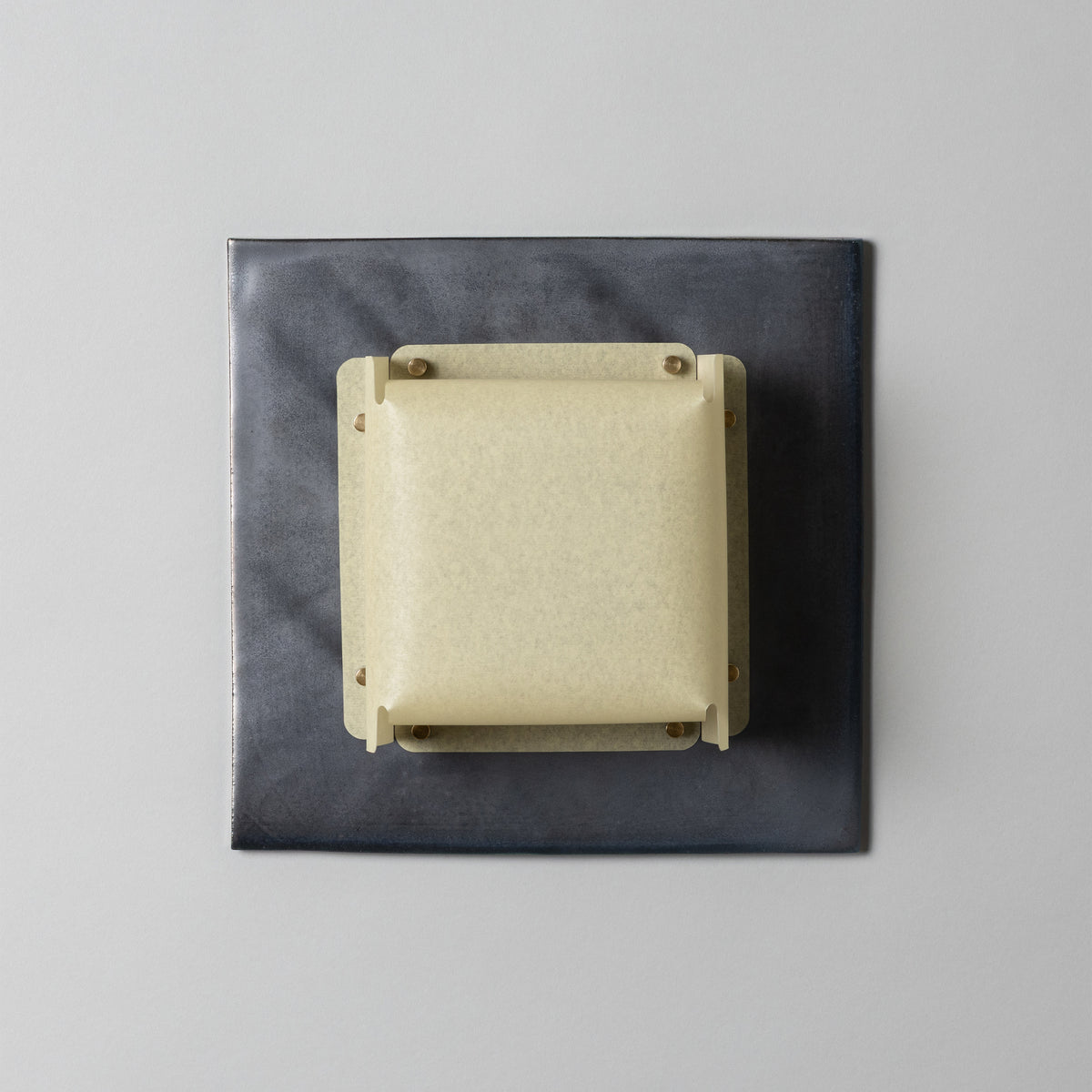 Field Square Sconce