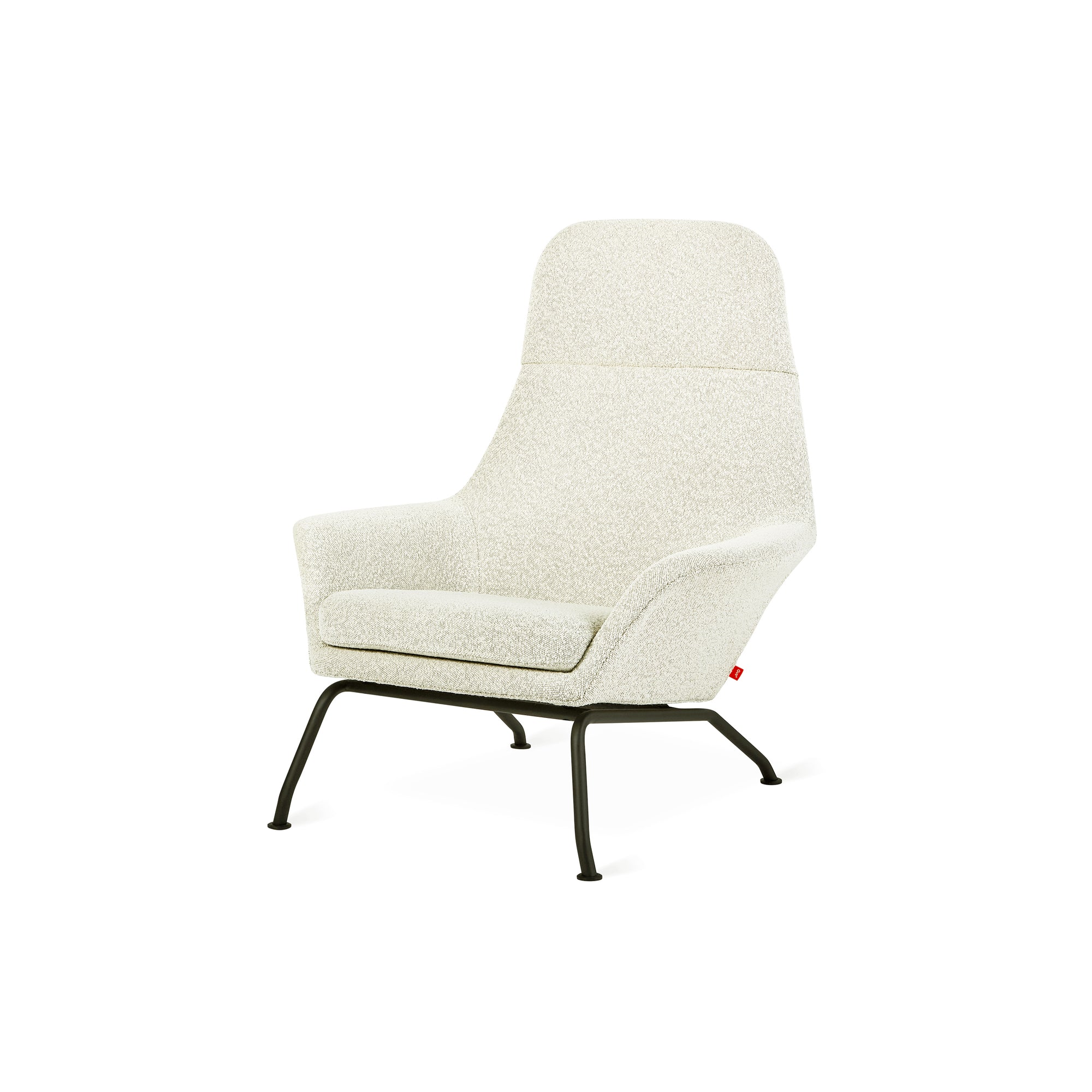Tallinn Chair and Ottoman
